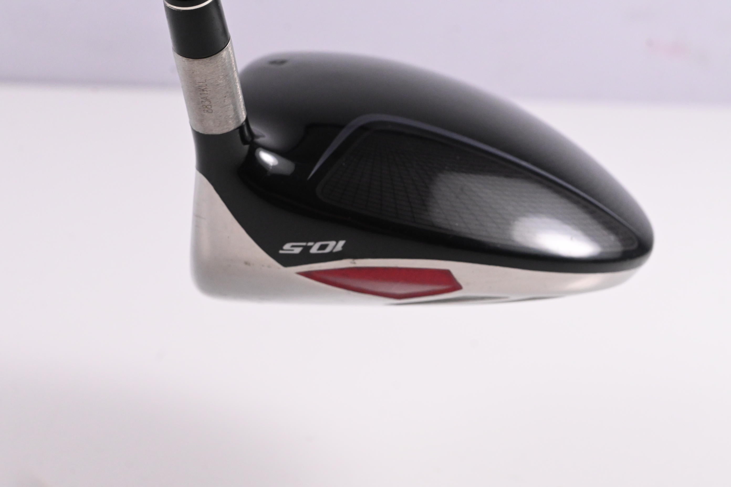 Taylormade Burner 2007 Driver / 10.5 Degree / Stiff Flex UST Proforce V2 67
