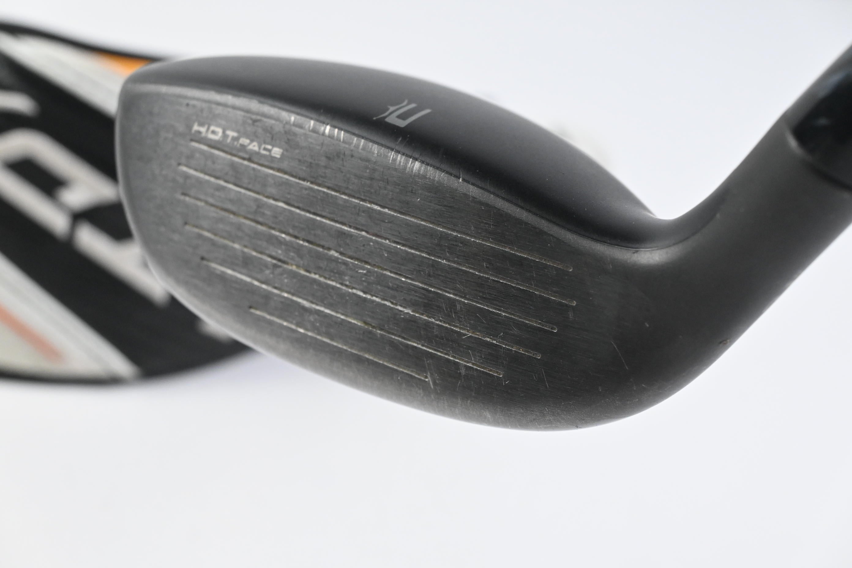 Cobra LTDx #4 Hybrid / 21 Degree / Senior Flex KBS PGI 65 Shaft