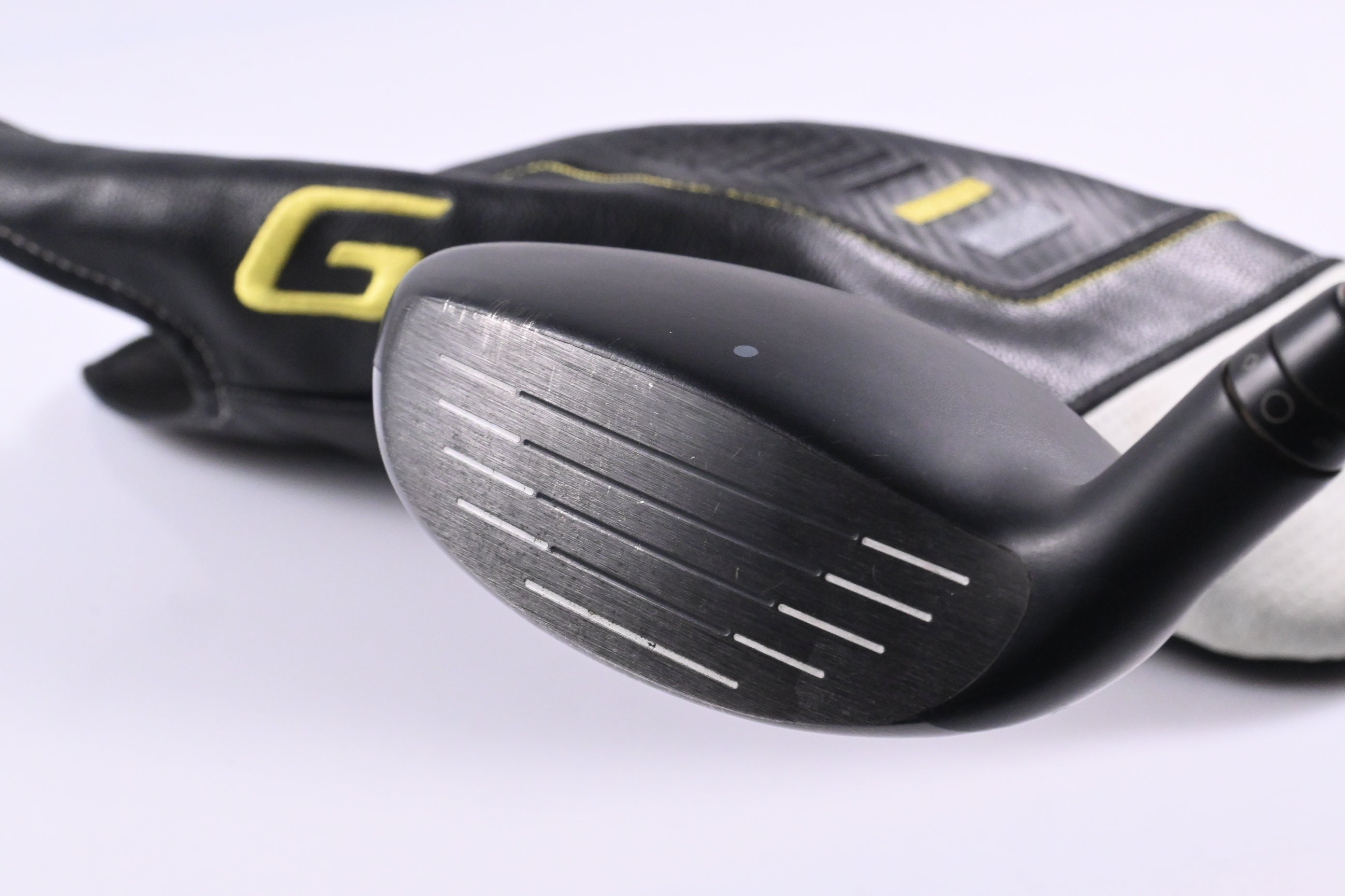 Ping G430 Max #5 Wood / 18 Degree / X-Flex HZRDUS Smoke RDX Red 70 Shaft