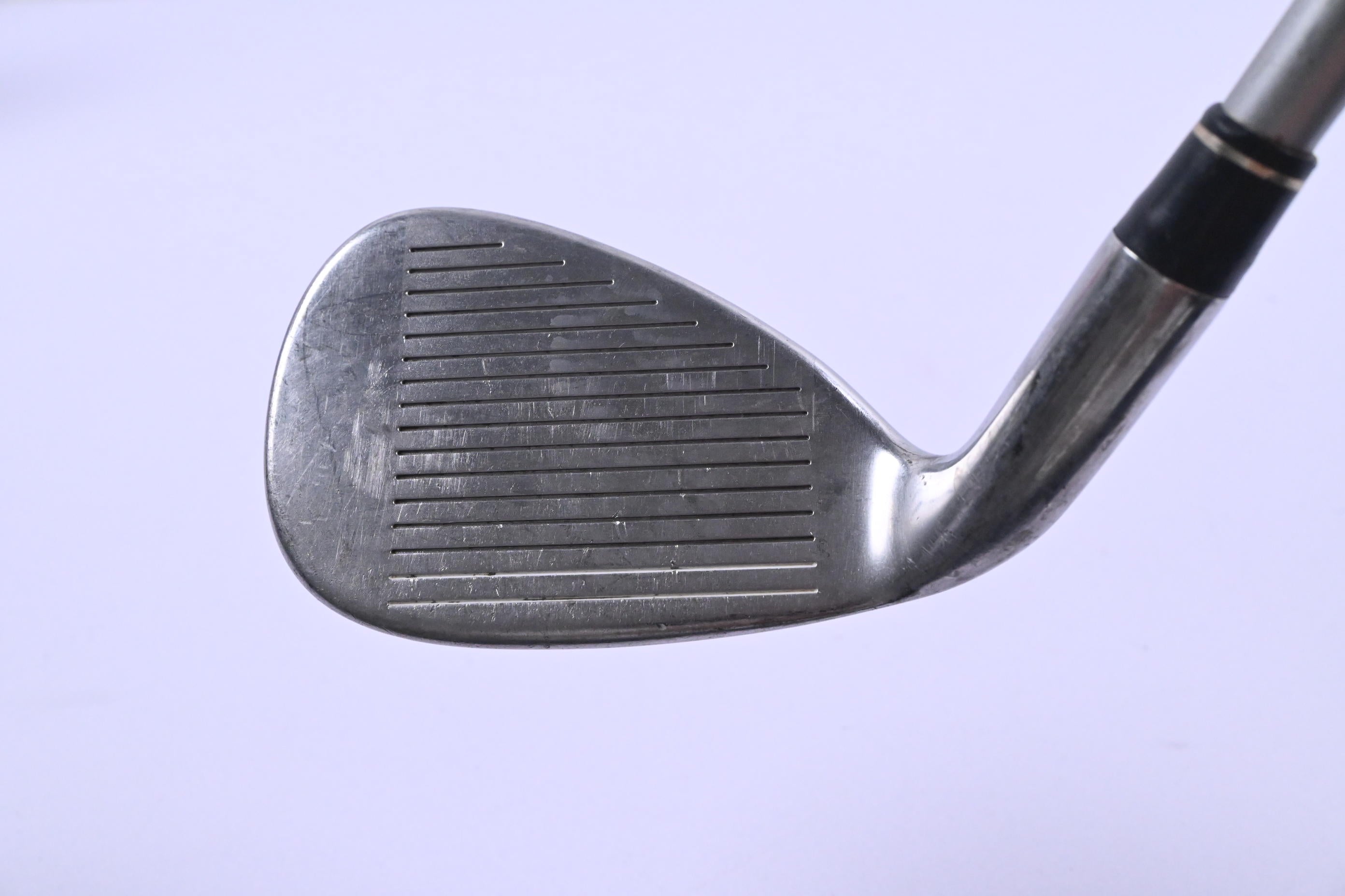Taylormade RAC HT Sand Wedge / 55 Degree / Stiff Flex M.A.S2 HT Shaft