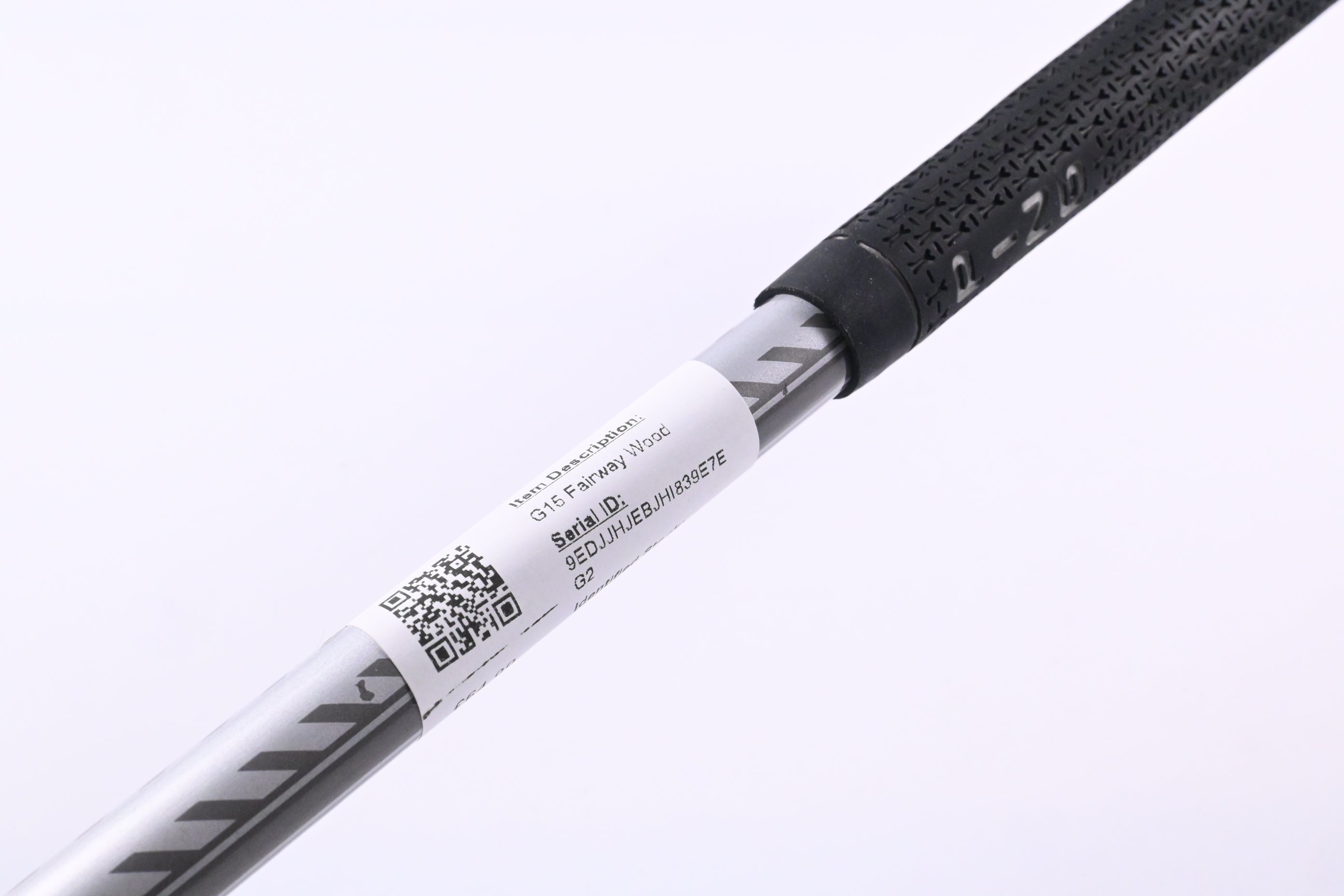 Ping G15 #3 Wood / 15.5 Degree / Regular Flex Ping TFC 149 F Shaft