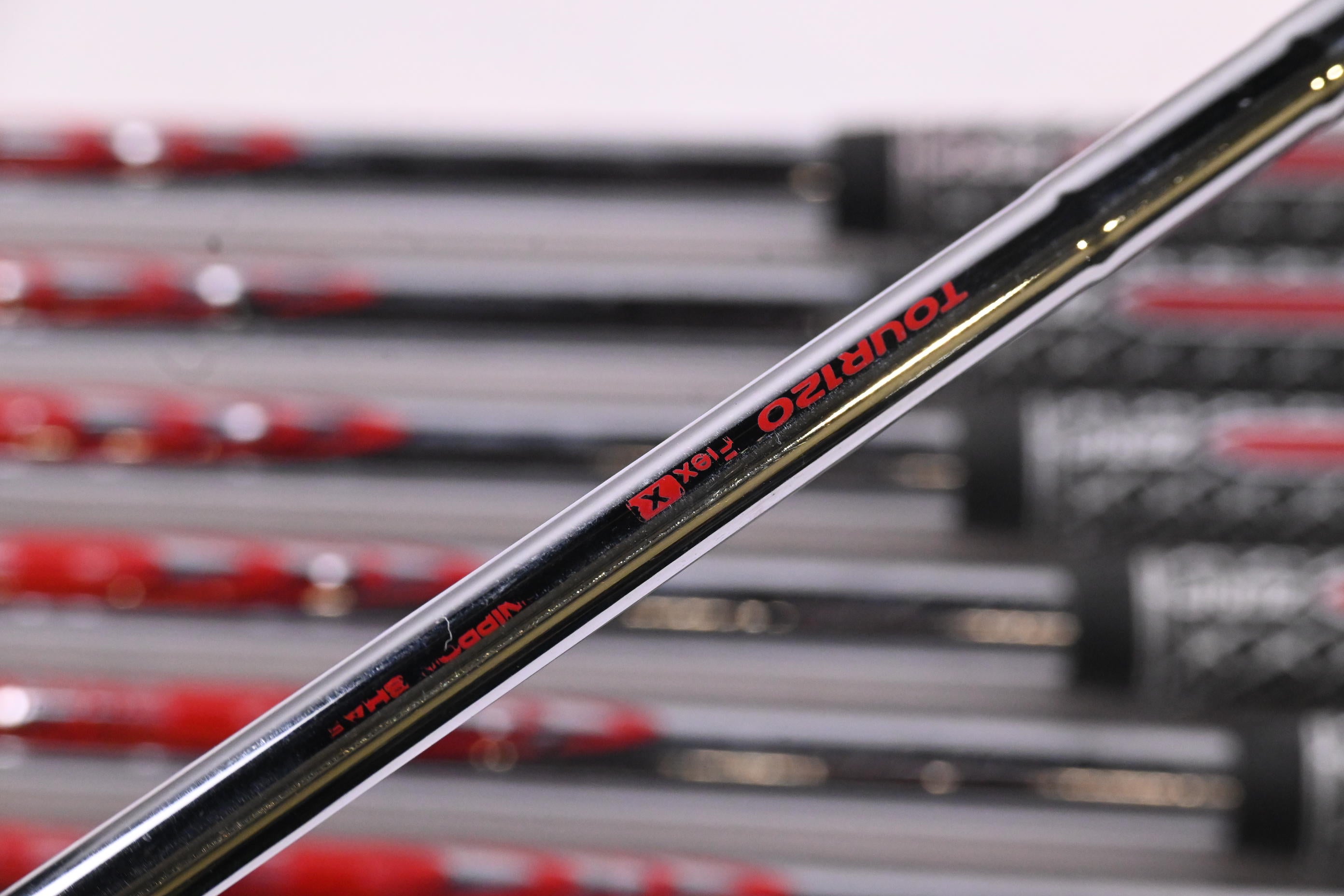 Taylormade P770 2020 Irons / 4-PW / X-Flex N.S.Pro Modus³ Tour 120 Shafts