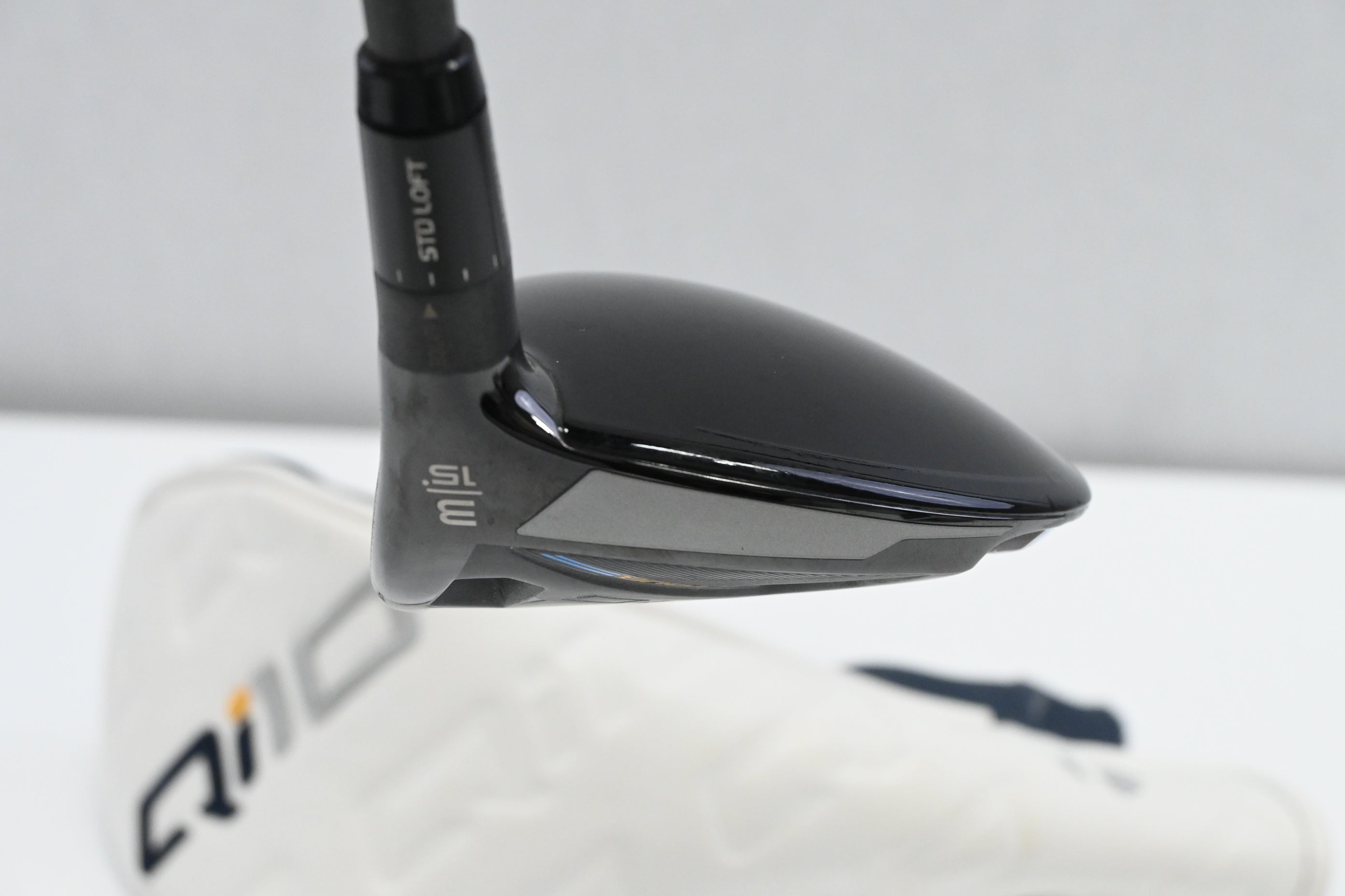 Taylormade Qi10 Tour #3 Wood / 15 Degree / X-Flex TPT Hi 15 Shaft