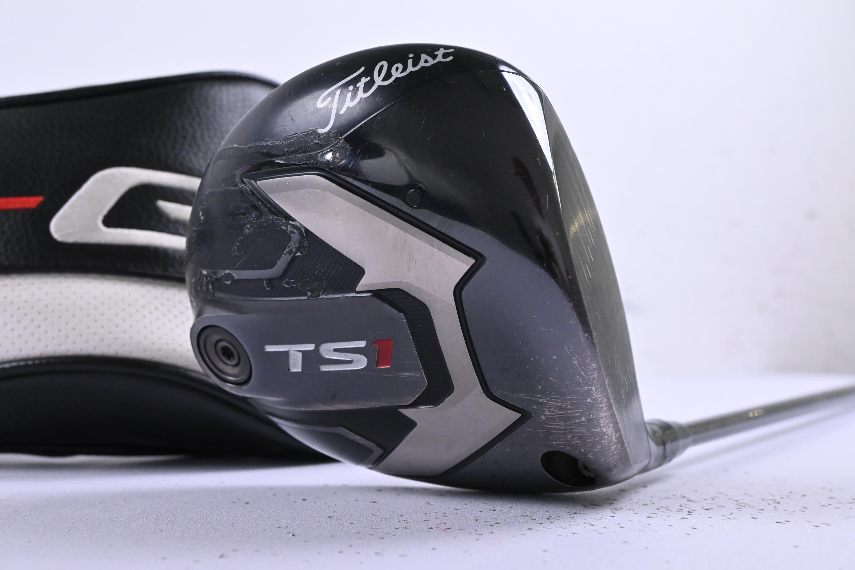 Titleist TS1 Driver / 10.5 Degree / Stiff Flex Aldila RIP Phenom 70 Shaft