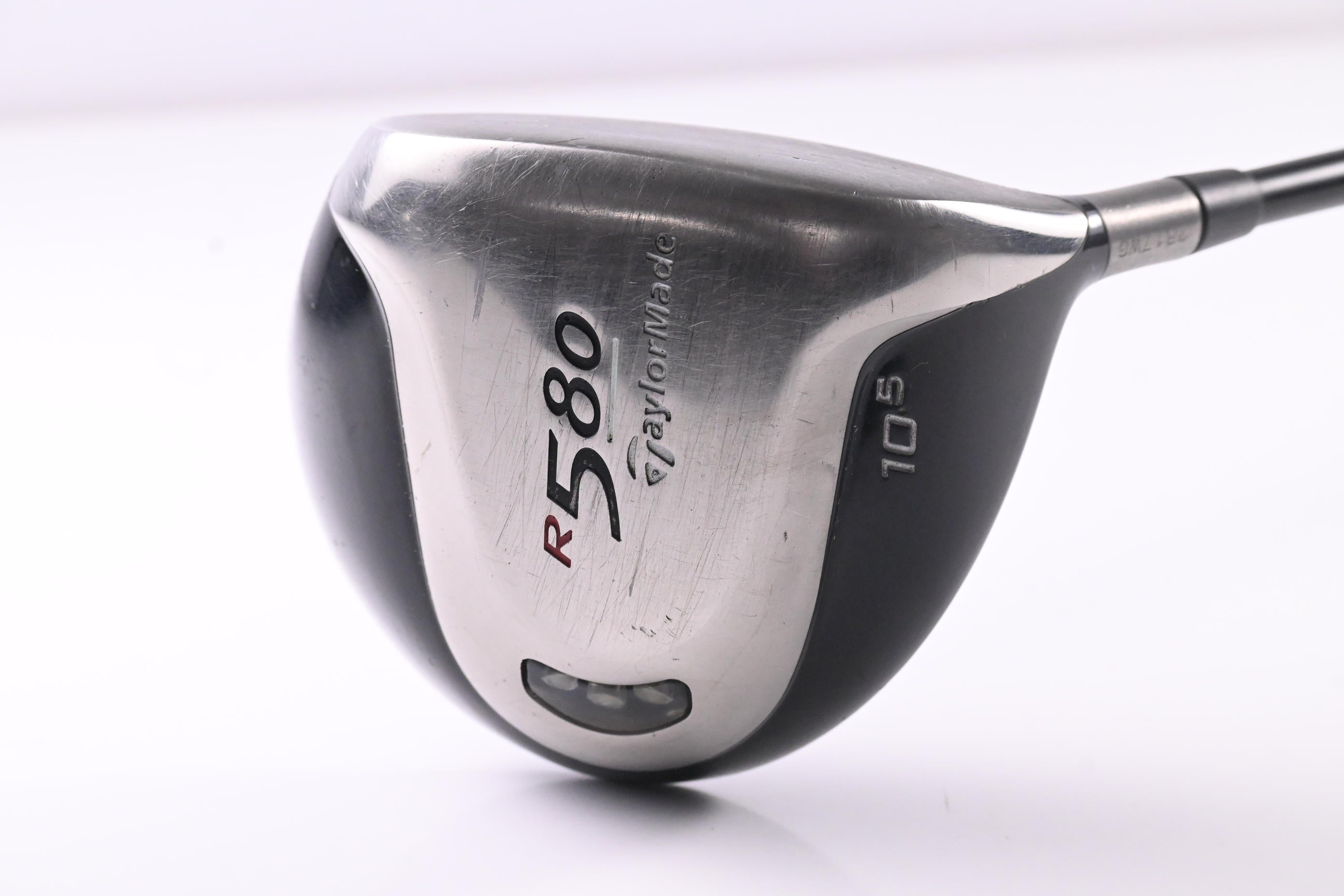 Taylormade R580 Driver / 10.5 Degree / Stiff Flex Taylormade M.A.S2 Shaft
