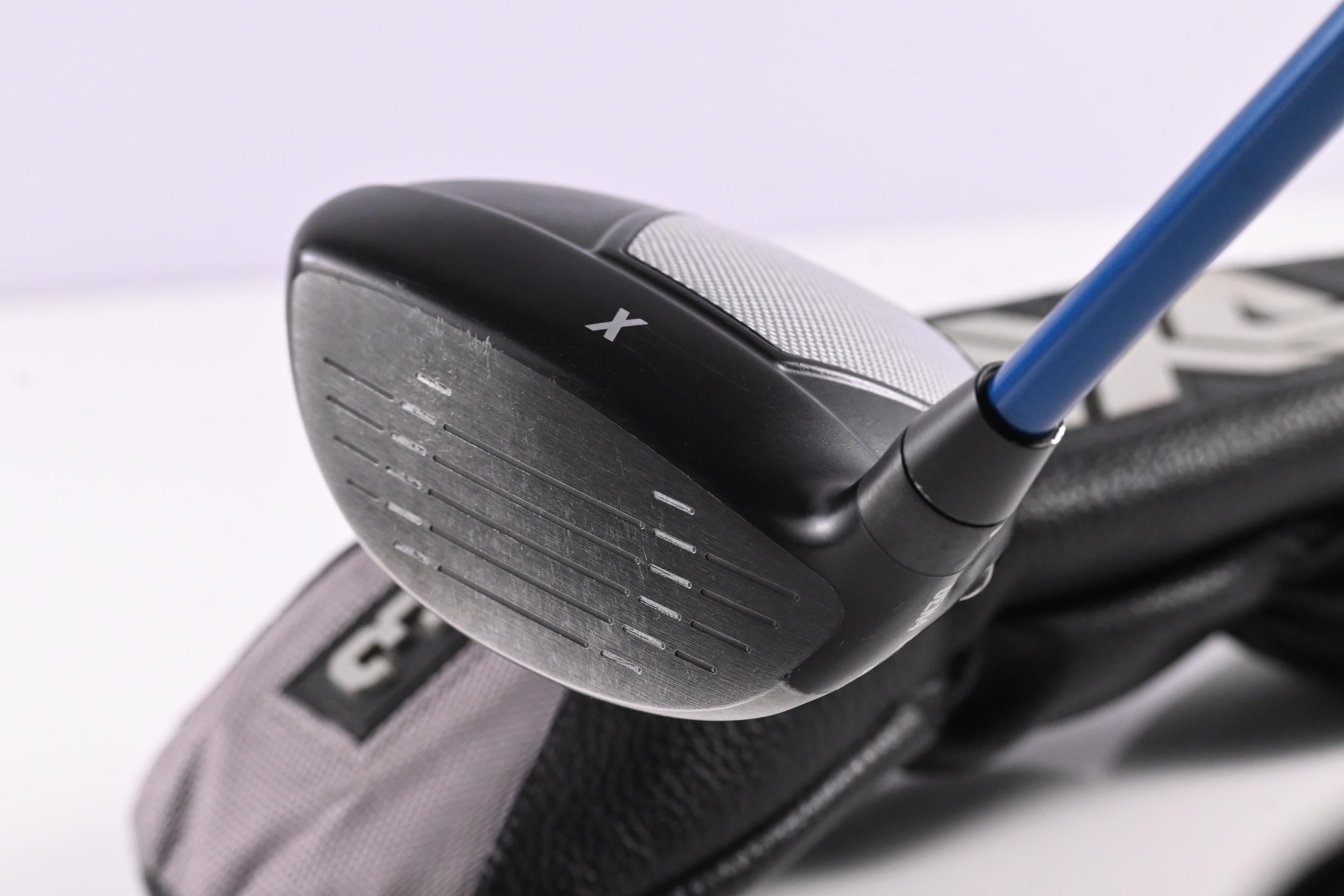 PXG 0341 XF Gen4 #3 Wood / 16 Degree / Regular Flex EvenFlow Riptide CB 60 Shaft