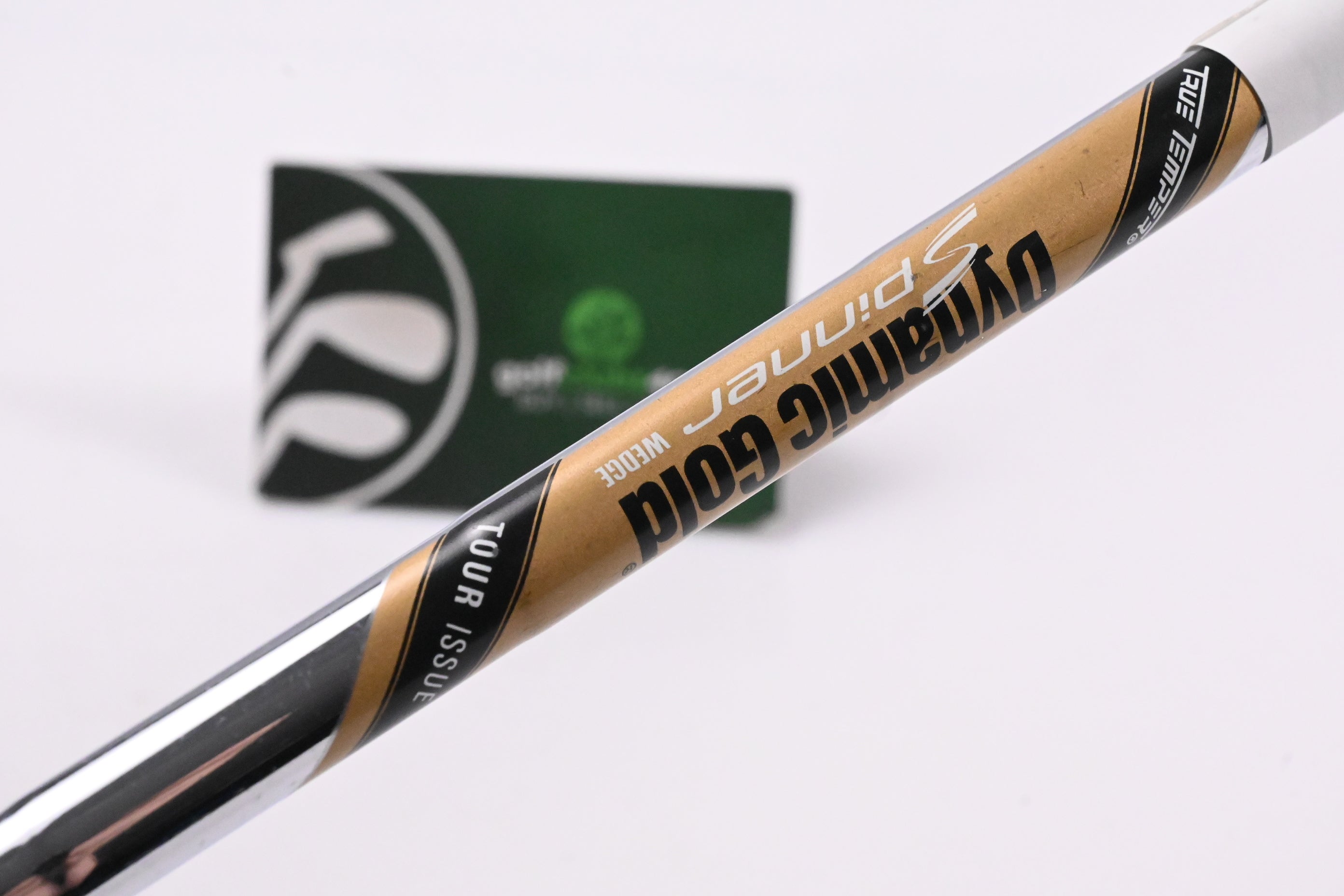 Cleveland RTX 6 Zipcore Lob Wedge / 58 Degree / Wedge Flex Dynamic Gold Spinner