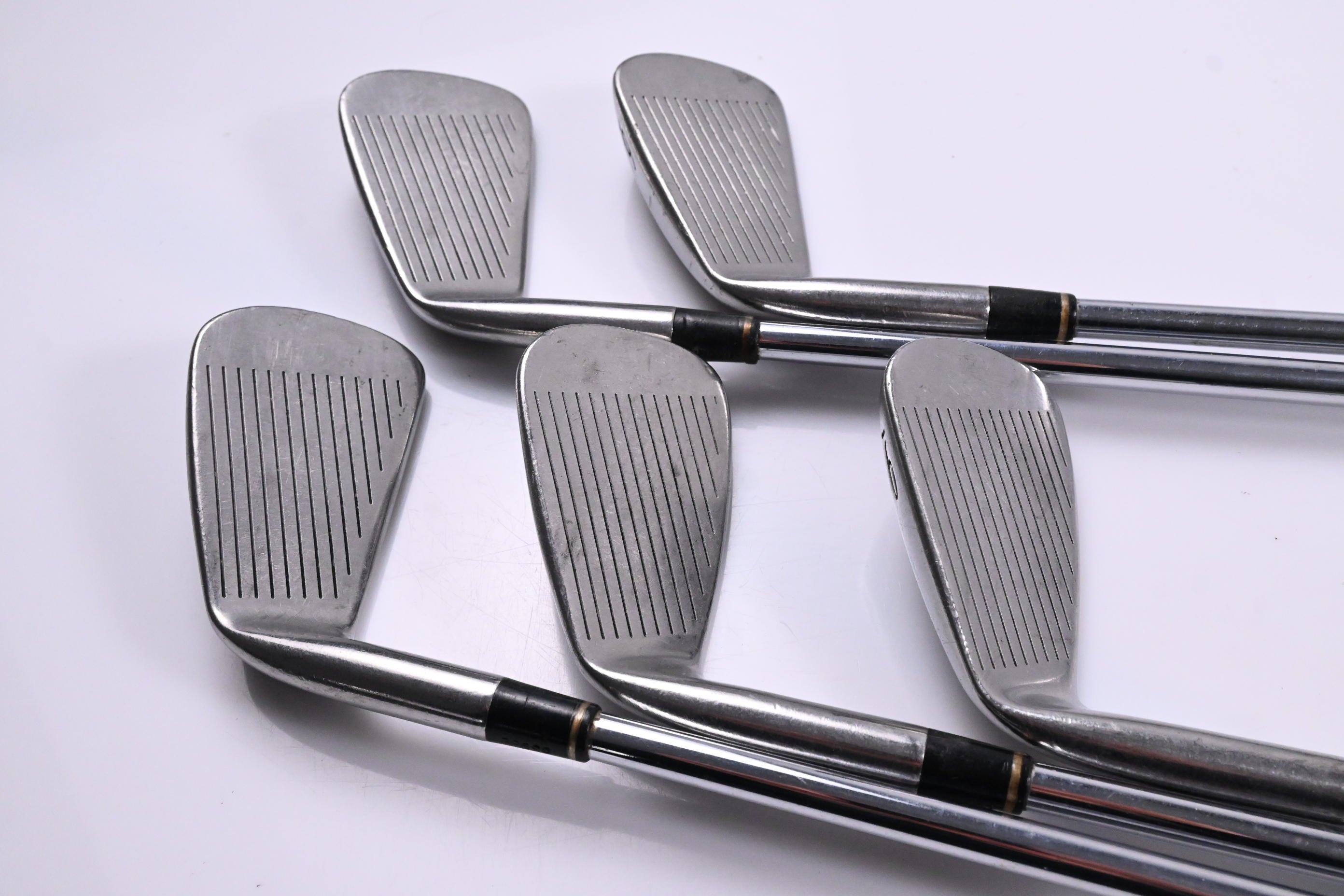 Titleist DCI 962 Irons / 6-9I / Stiff Flex Steel Shafts