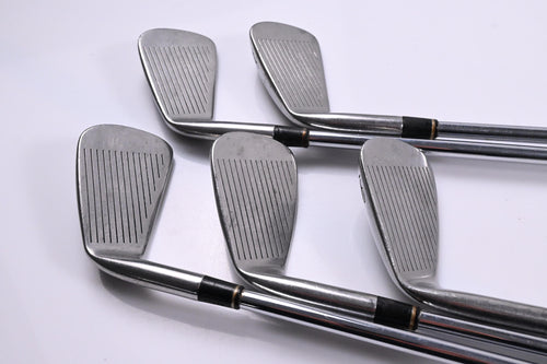 Titleist DCI 962 Irons / 6-9I / Stiff Flex Steel Shafts