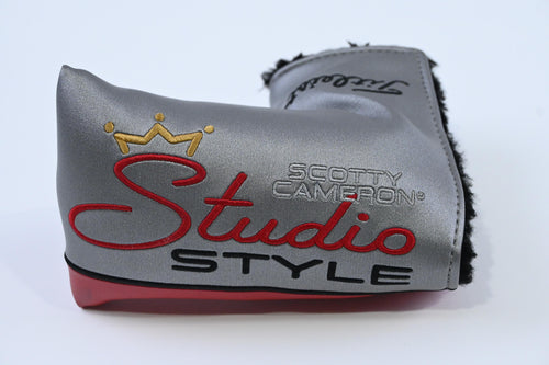 Scotty Cameron 2025 Studio Style Fastback 1.5 Putter / 34 Inch