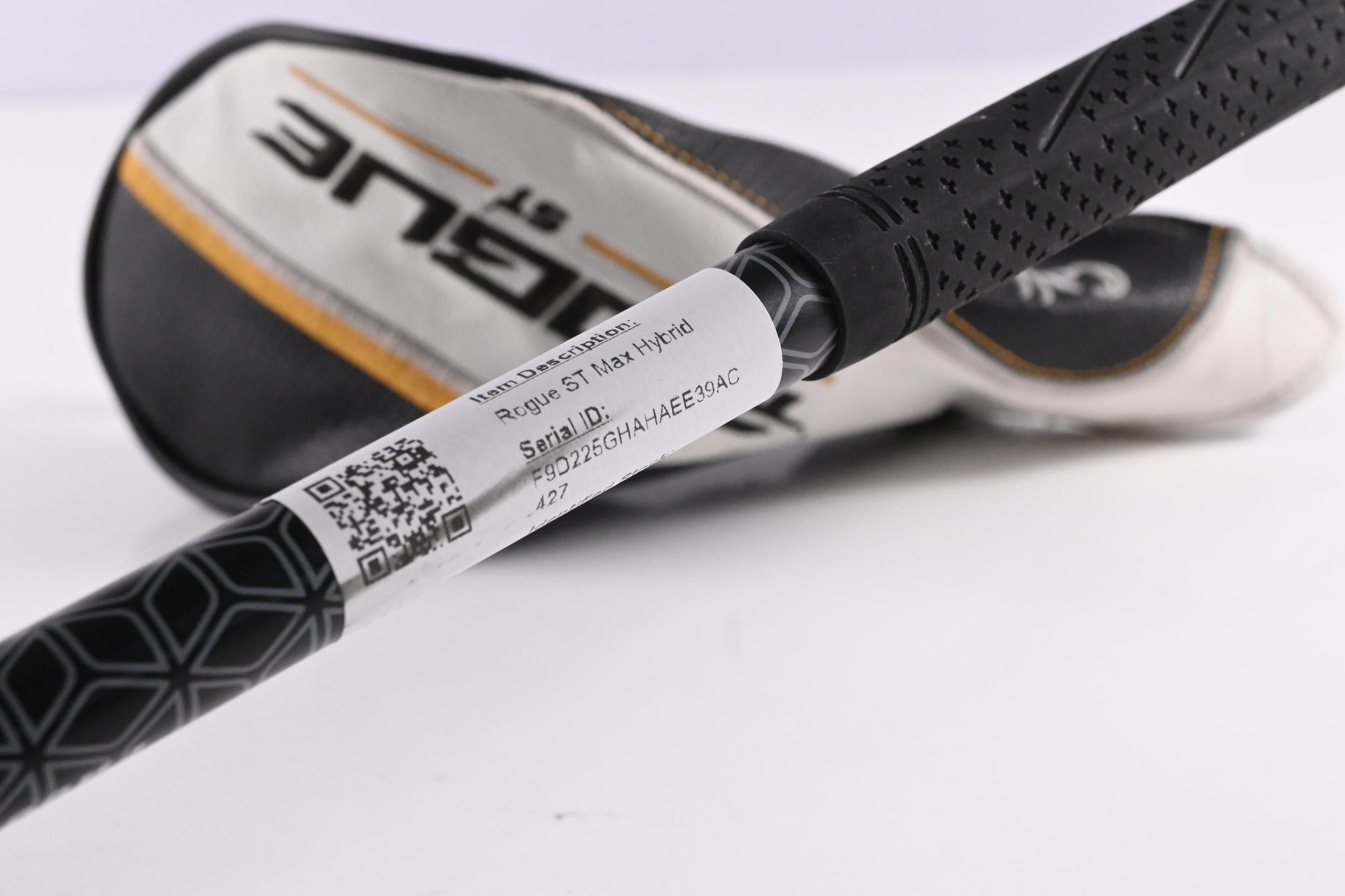 Callaway Rogue ST Max #4 Hybrid / 20 Degree / Senior Flex Cypher 50 Shaft