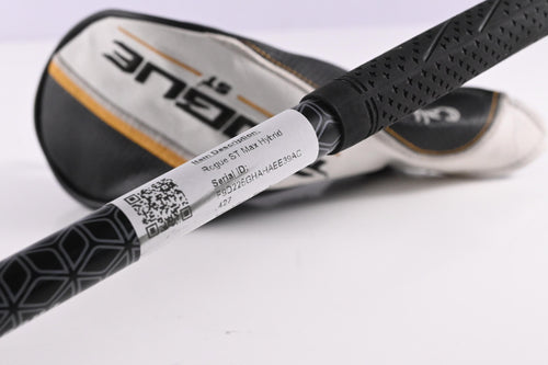 Callaway Rogue ST Max #4 Hybrid / 20 Degree / Senior Flex Cypher 50 Shaft