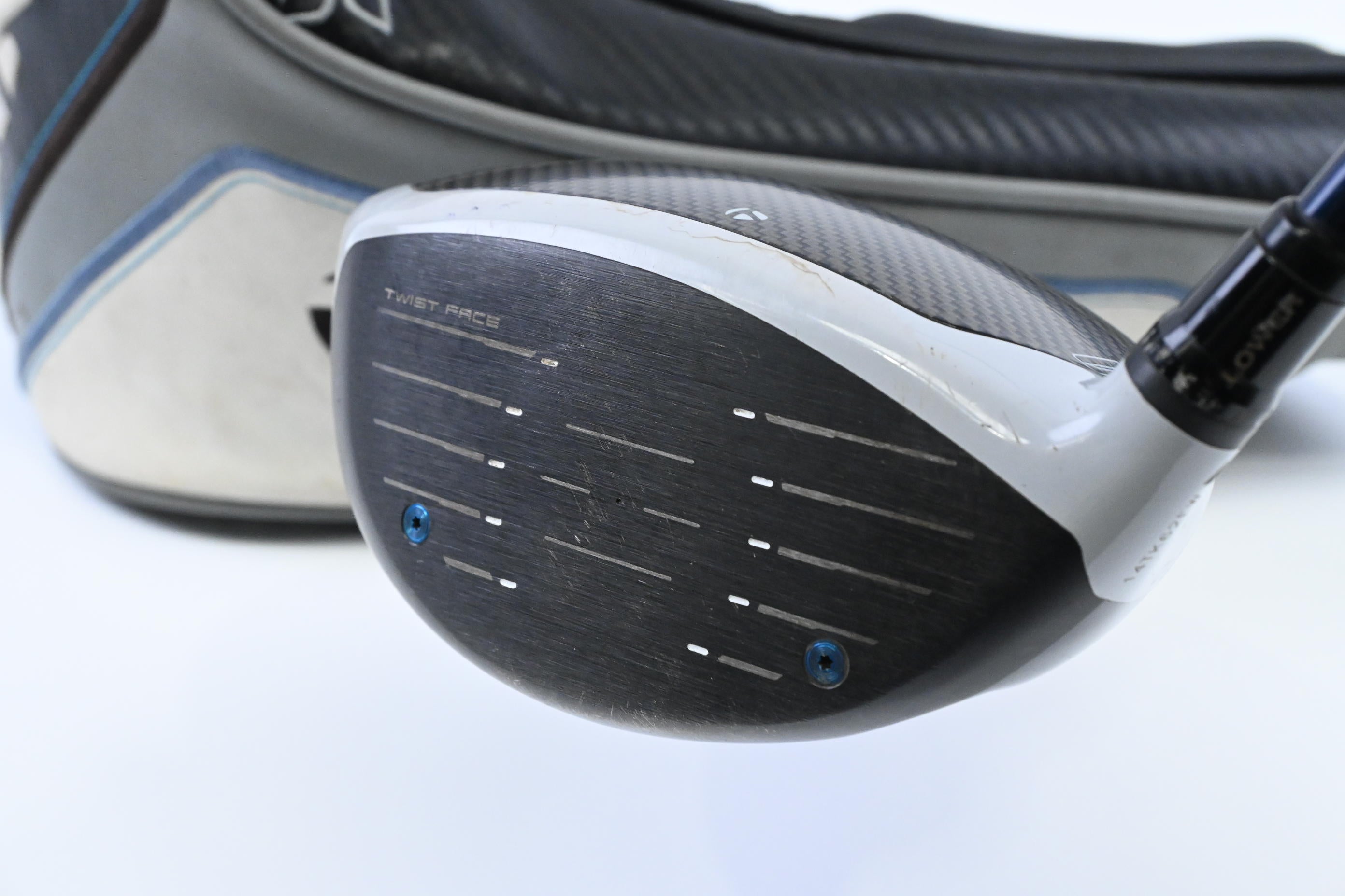 Taylormade SIM Max Driver / 9 Degree / Stiff Flex Fujikura Ventus Blue 6