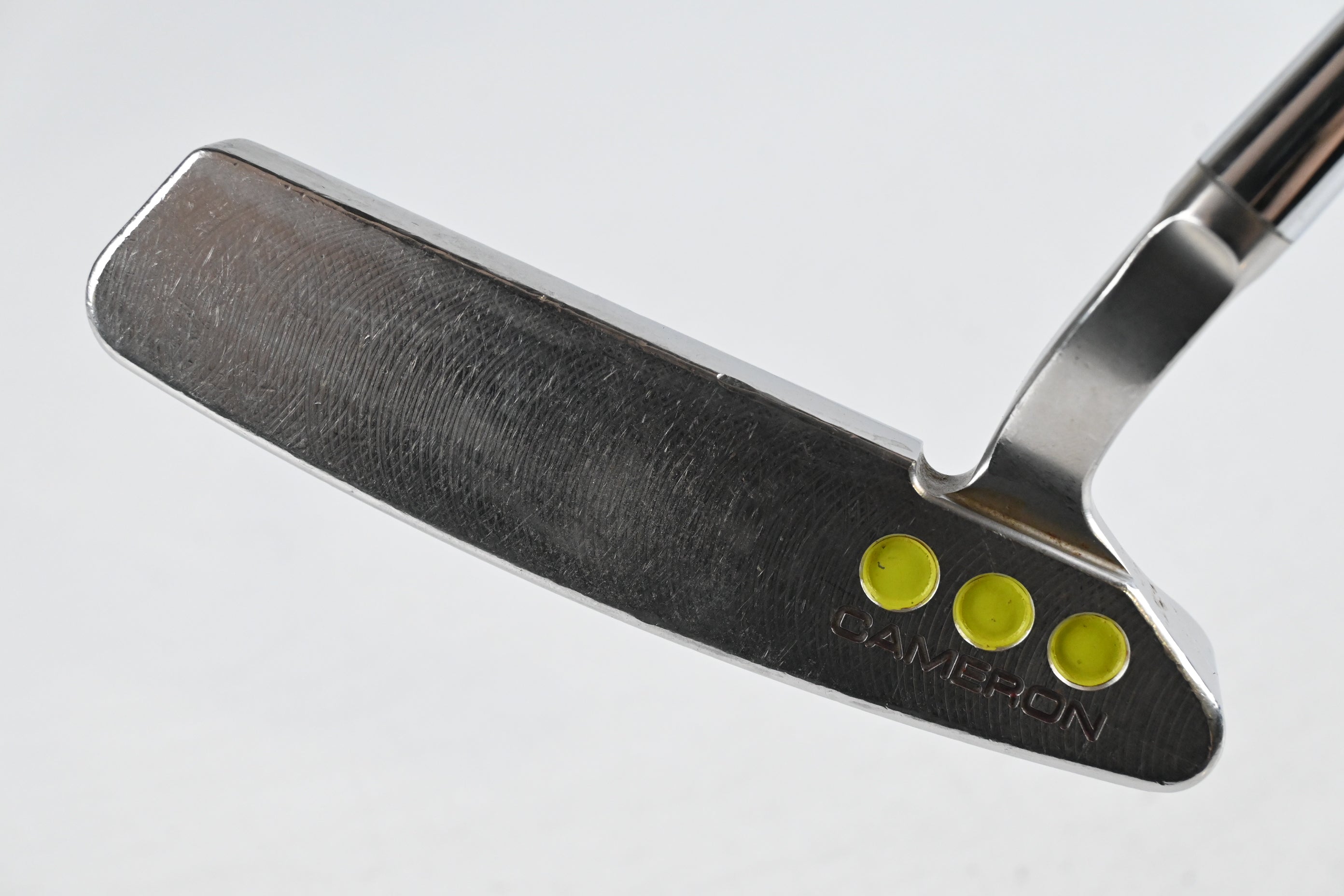 Scotty Cameron Studio Select Newport 2.5 Putter / 34 Inch