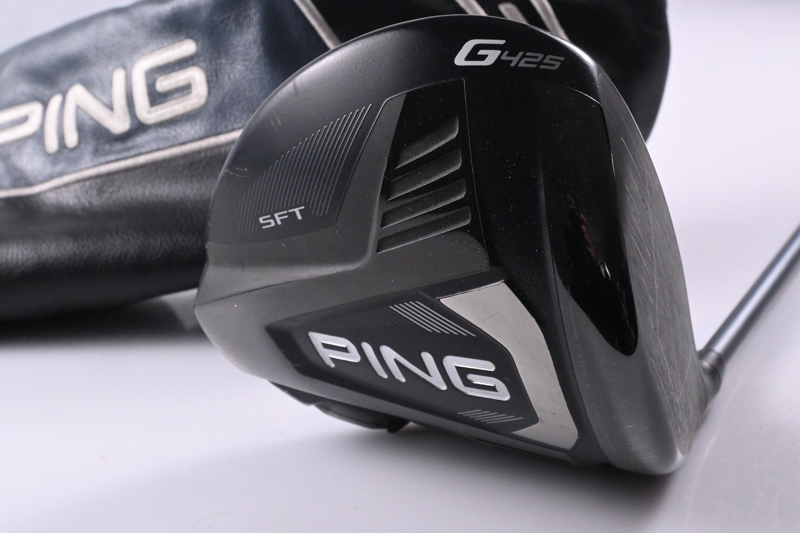 Ping G425 SFT Driver / 10.5 Degree / Regular Flex Ping Alta CB Slate 55 Shaft