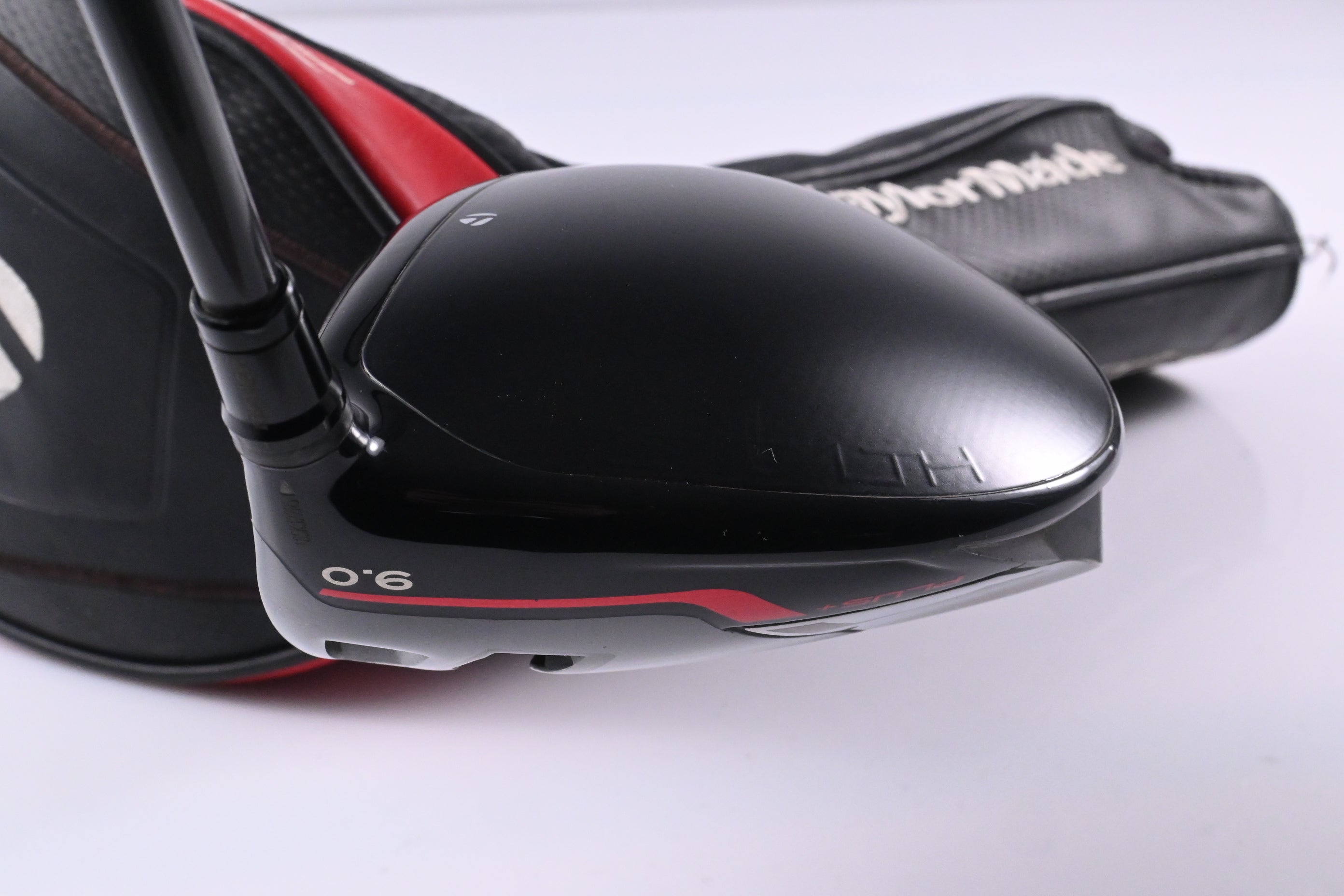 Taylormade Stealth Plus Driver / 9 Degree / Stiff Flex EvenFlow Riptide 70 Shaft
