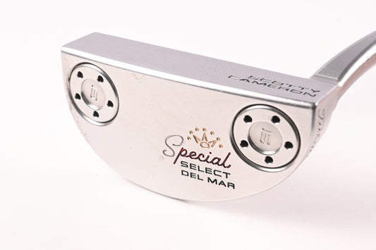 Scotty Cameron Special Select Del Mar Putter / 33 Inch