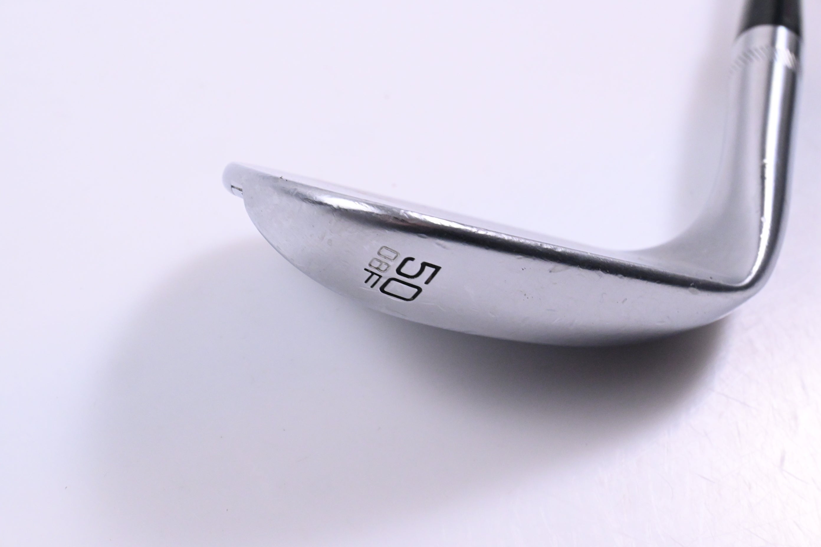 Titleist Vokey SM8 Gap Wedge / 50 Degree / Wedge Flex Titleist Vokey Shaft