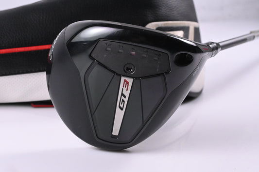 Titleist GT3 Driver / 9 Degree / Stiff Flex Mitsubishi Tensei 1K Blue 55 Shaft