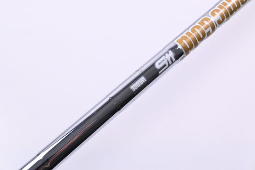 Cleveland CBX Full Face Lob Wedge / 60 Degree / Wedge Flex Dynamic Gold 115