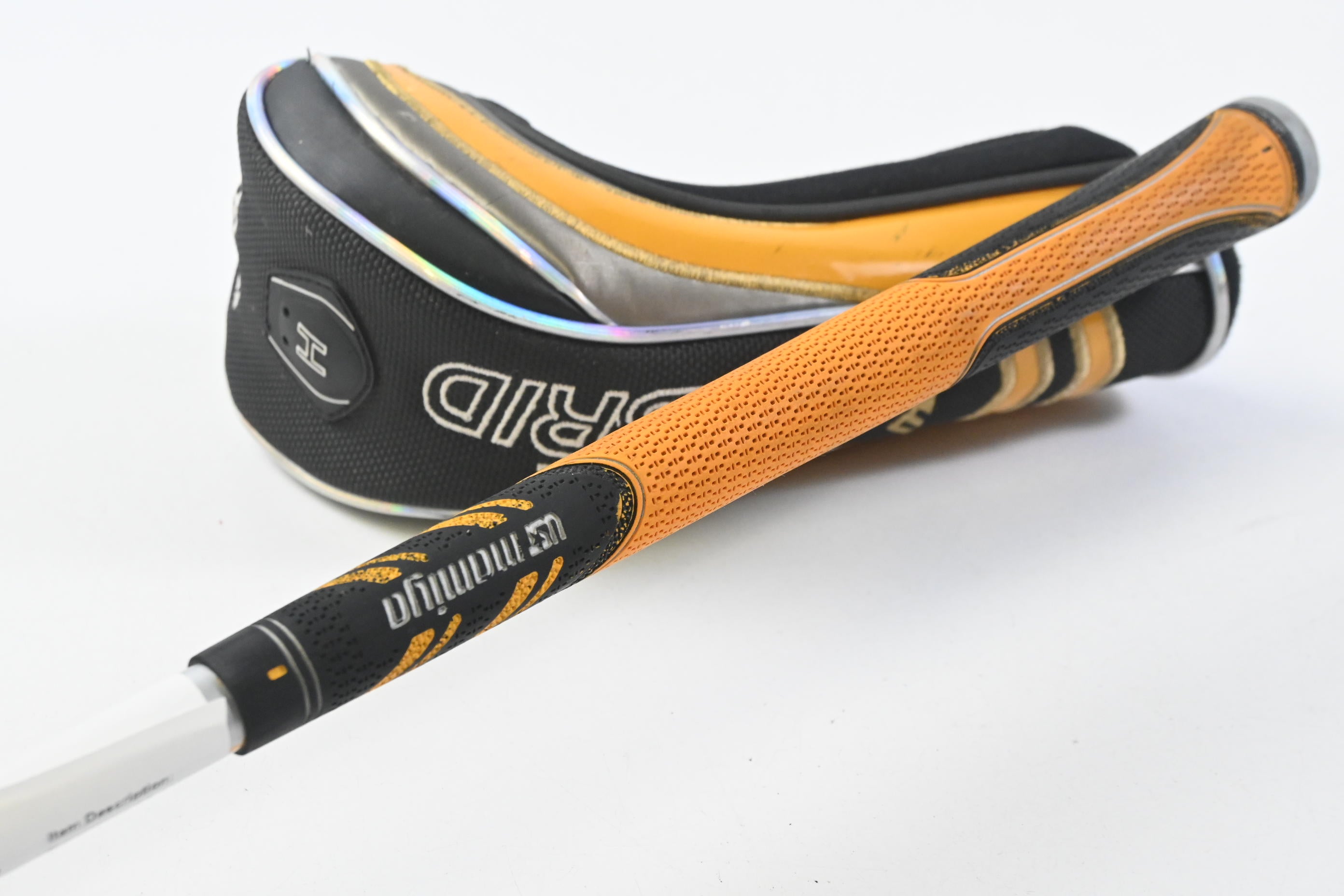 MD Golf Superstrong ST 2 #4 Hybrid / 21 Degree / Regular Flex UST Proforce 65