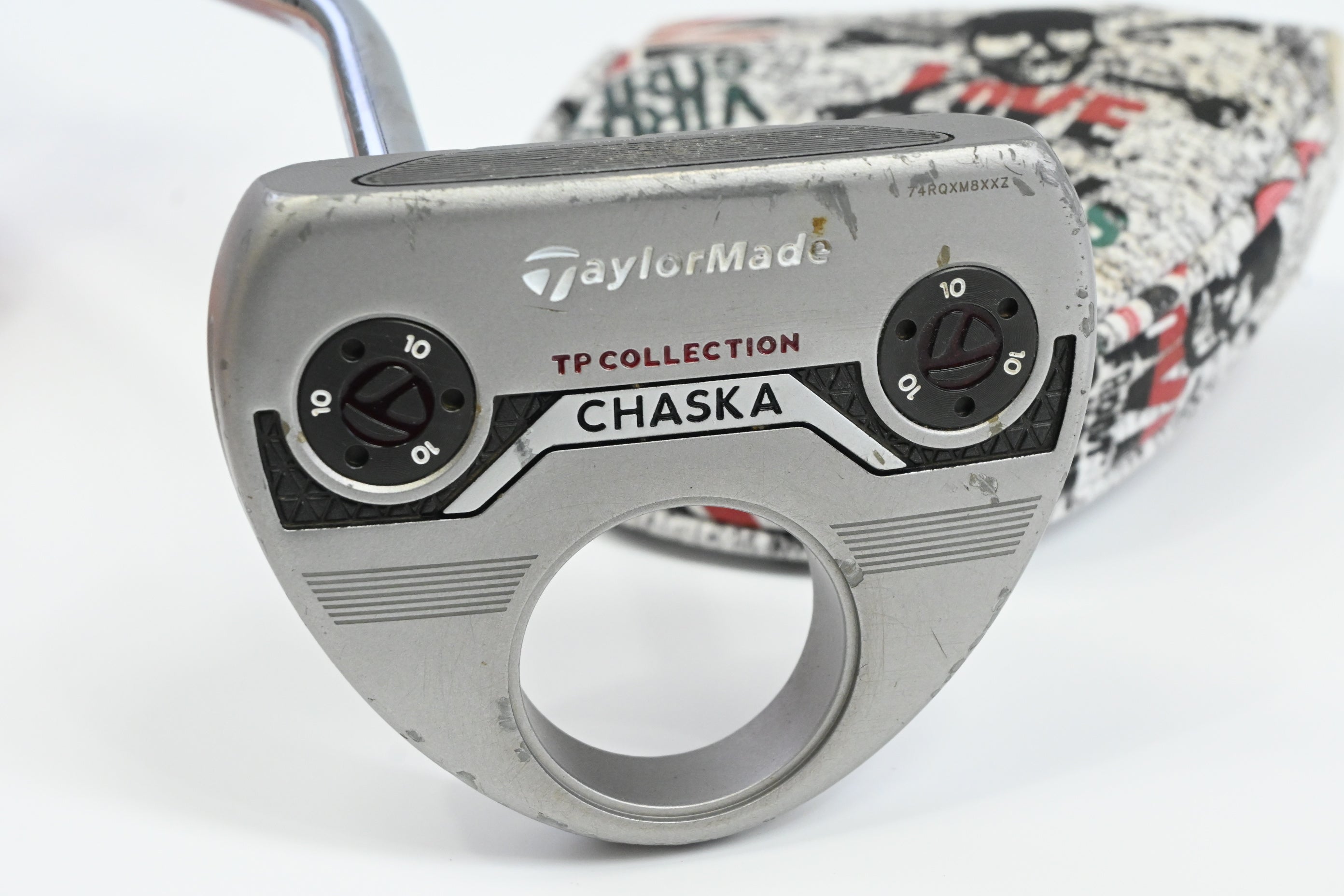Left Hand Taylormade TP Collection Chaska Putter / 34 Inch