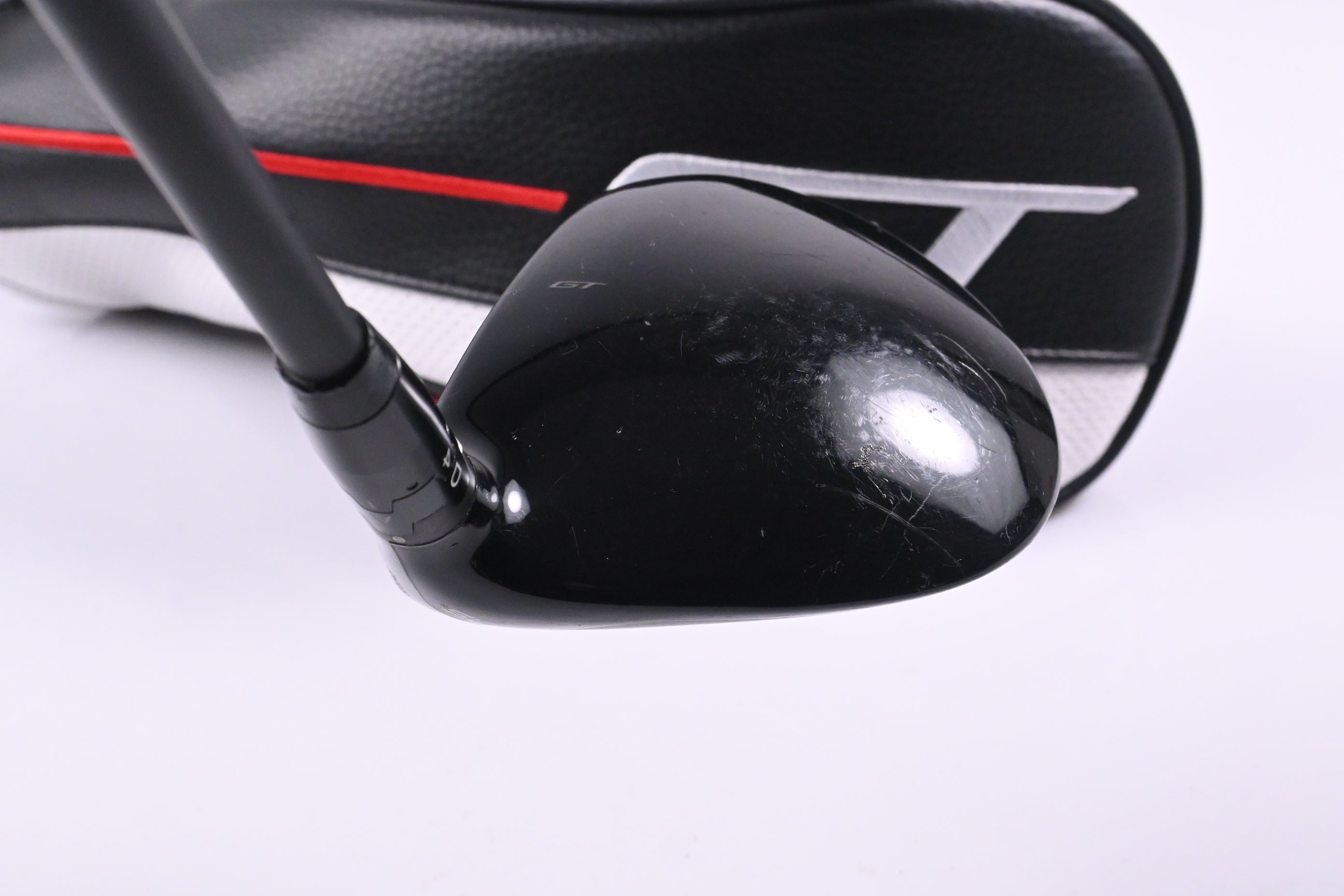 Titleist GT2 #3 Wood / 15 Degree / Stiff Flex Tensei 1K Black 75 Shaft