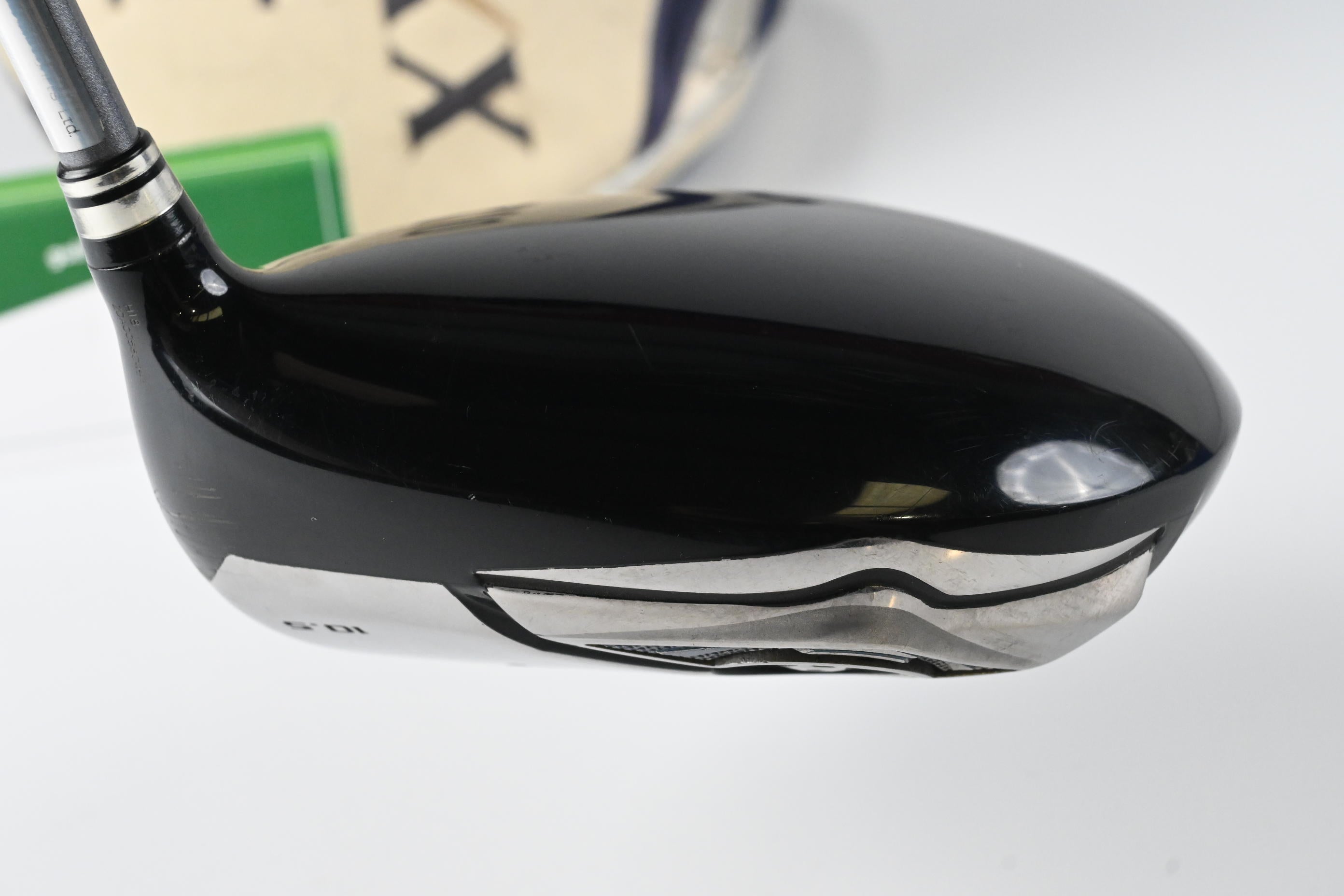 XXIO 9 Driver / 10.5 Degree / Stiff Flex XXIO 49 Shaft