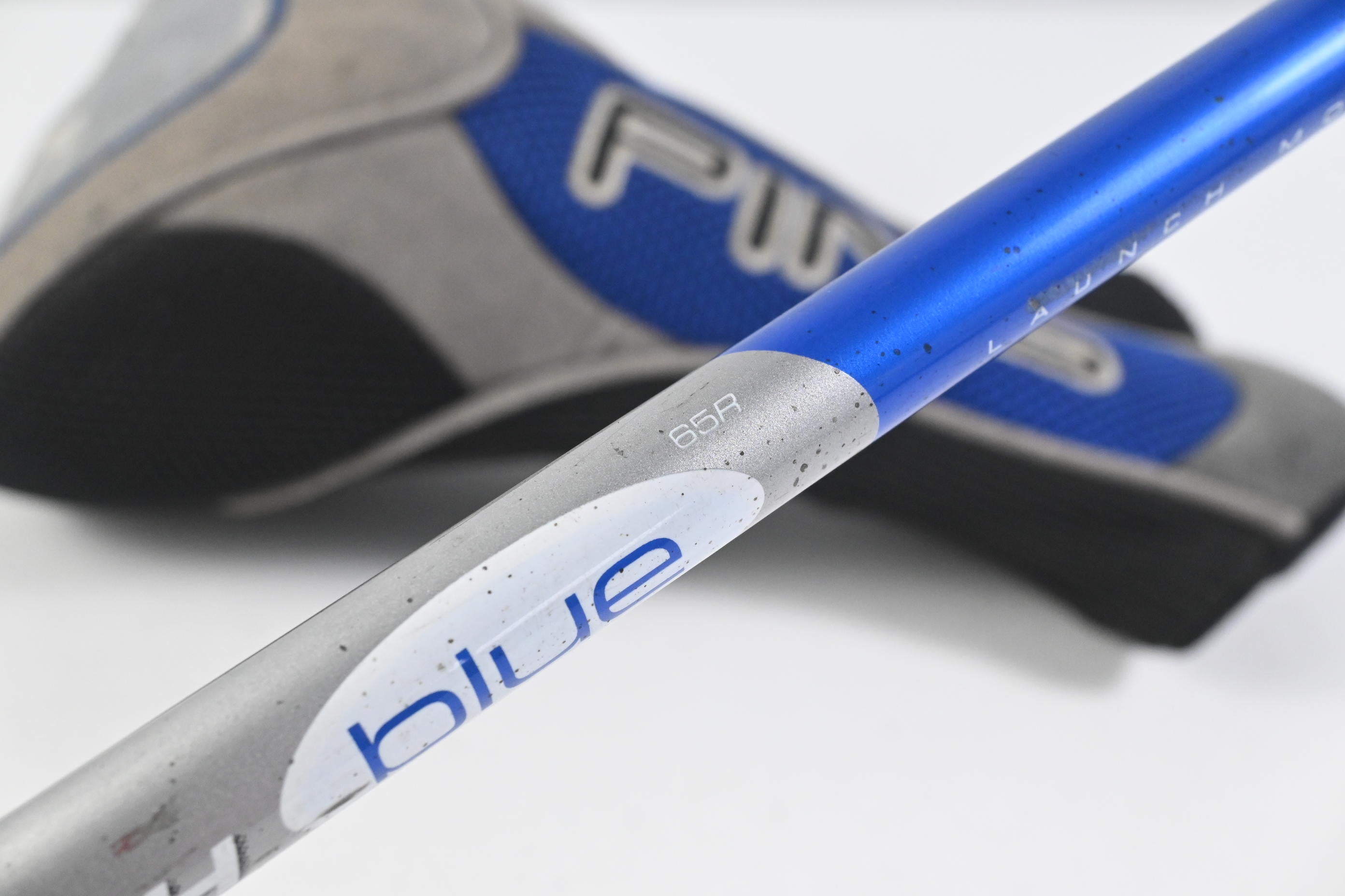 Ping G5 Driver / 10 Degree / Regular Flex Grafalloy ProLaunch Blue 65 Shaft