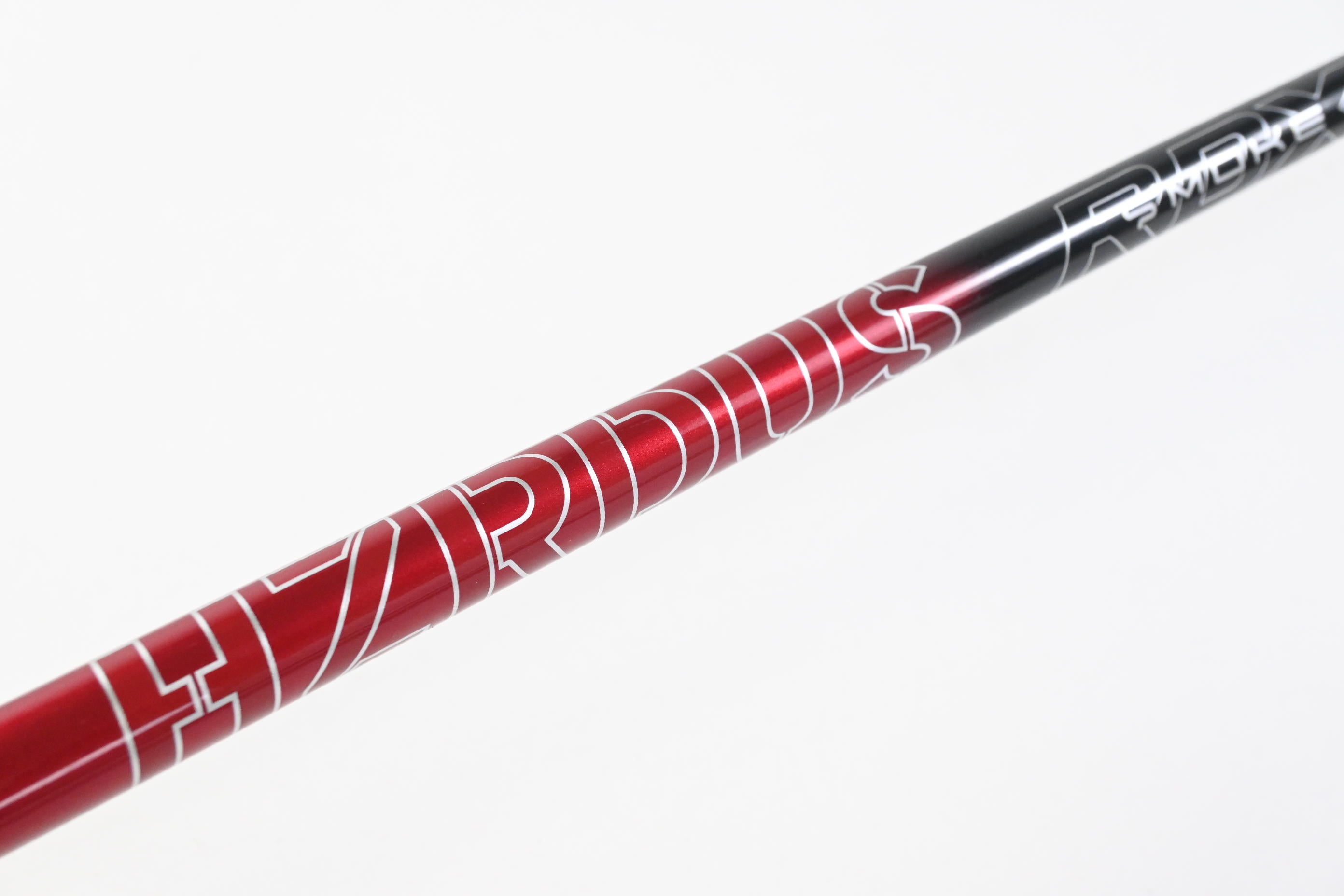 Hzrdus Smoke Red RDX 80 #2 Hybrid Shaft / X-Flex / Taylormade 2nd Gen