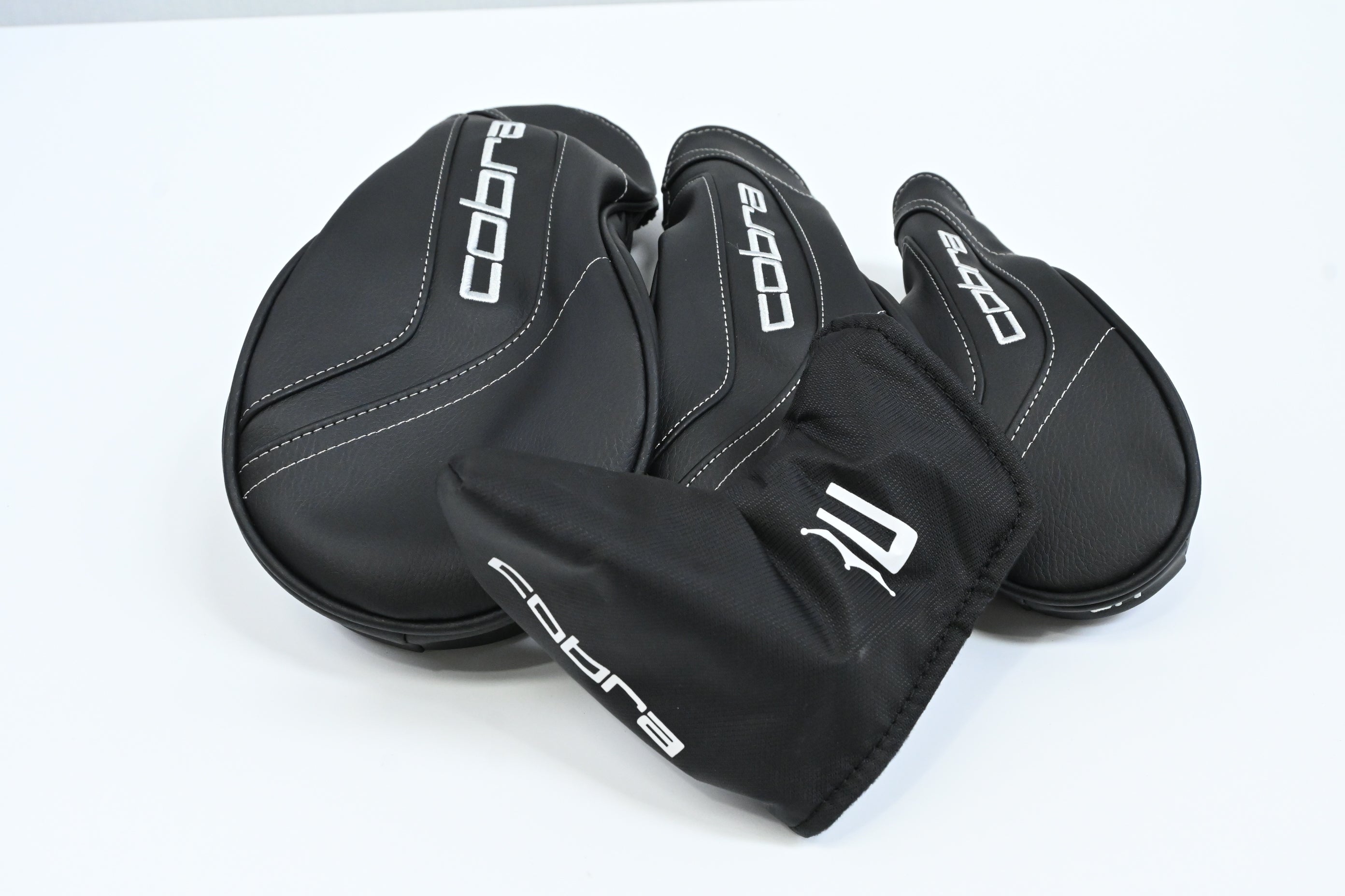 Cobra Fly XL Package Set / Woods, Hybrid, Irons, Putter, Bag