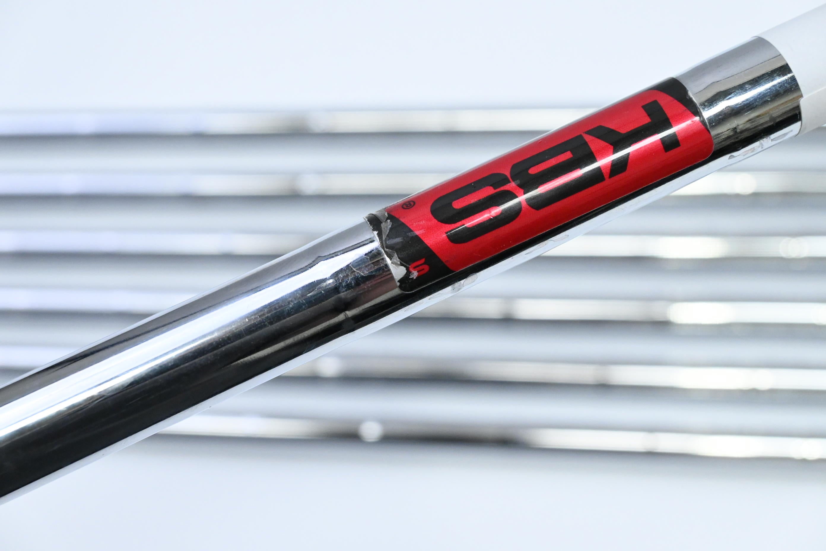 Taylormade P7MC 2020 Irons / 4-PW / Stiff Flex KBS Tour Shafts