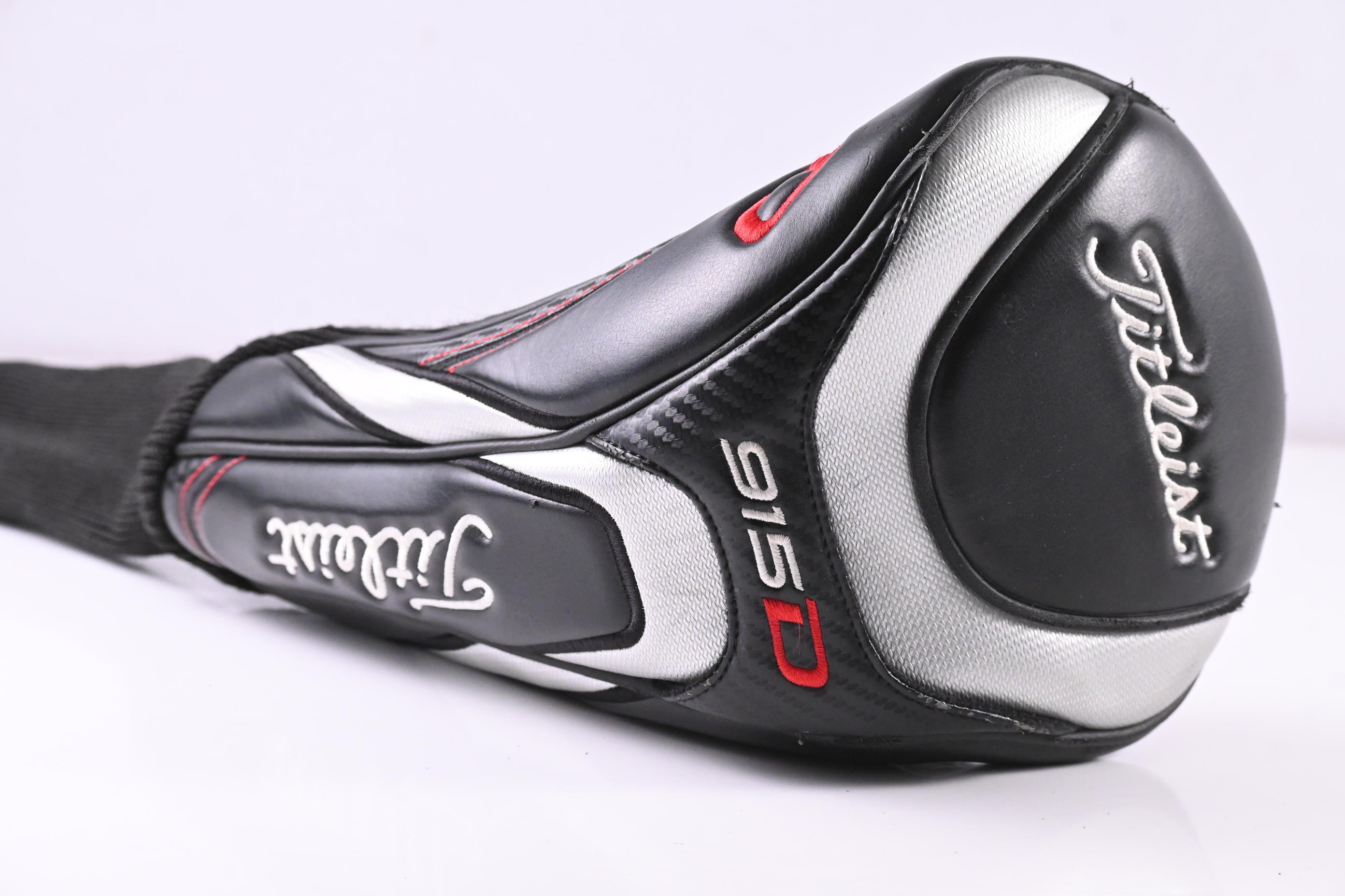 Titleist 915 D3 Driver / 8.5 Degree / Stiff Flex Aldila Rogue Silver 60 Shaft