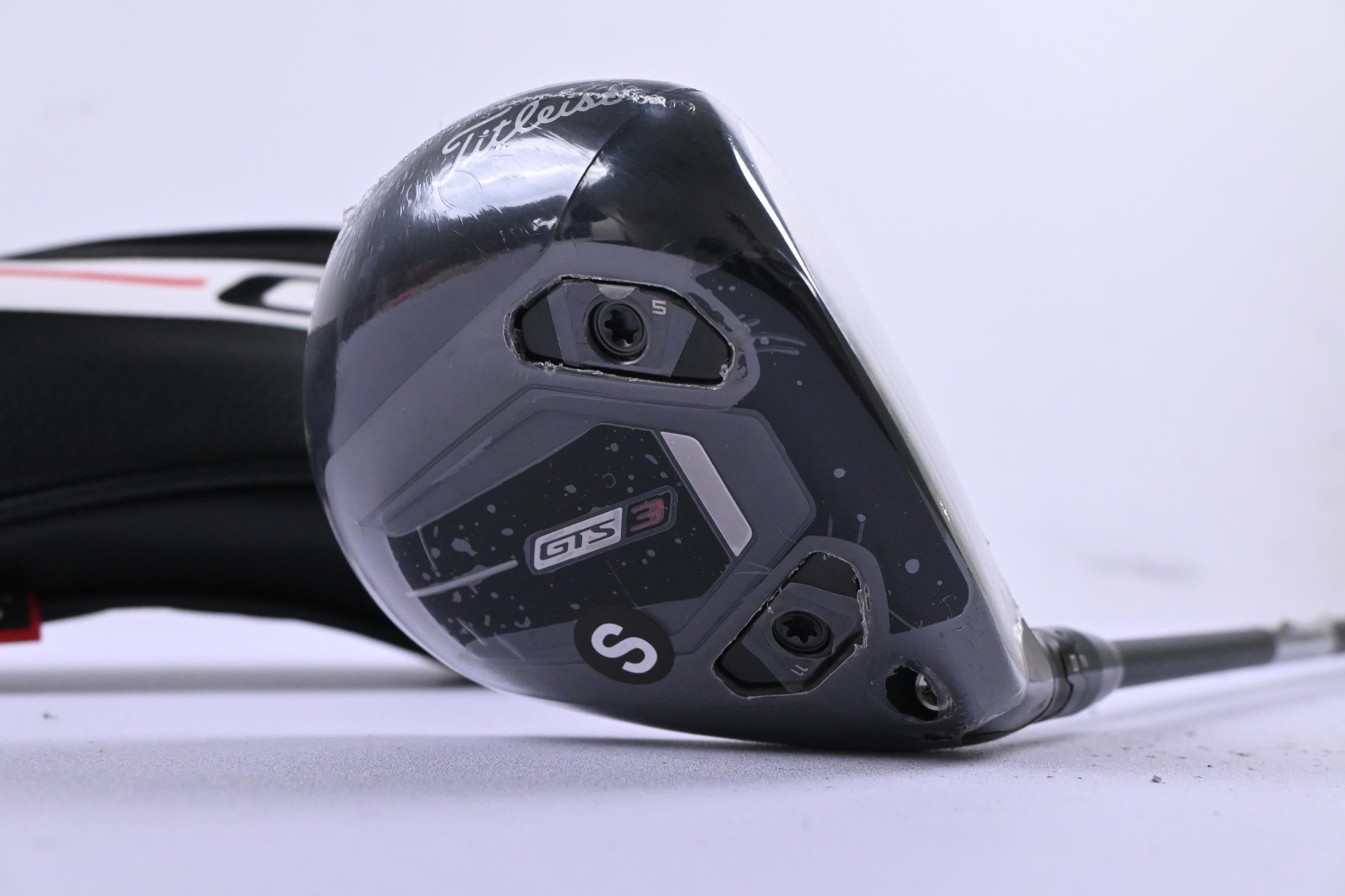 Titleist GTS3 #3 Wood / 15 Degree / Stiff Flex Project X Titan 70G Shaft