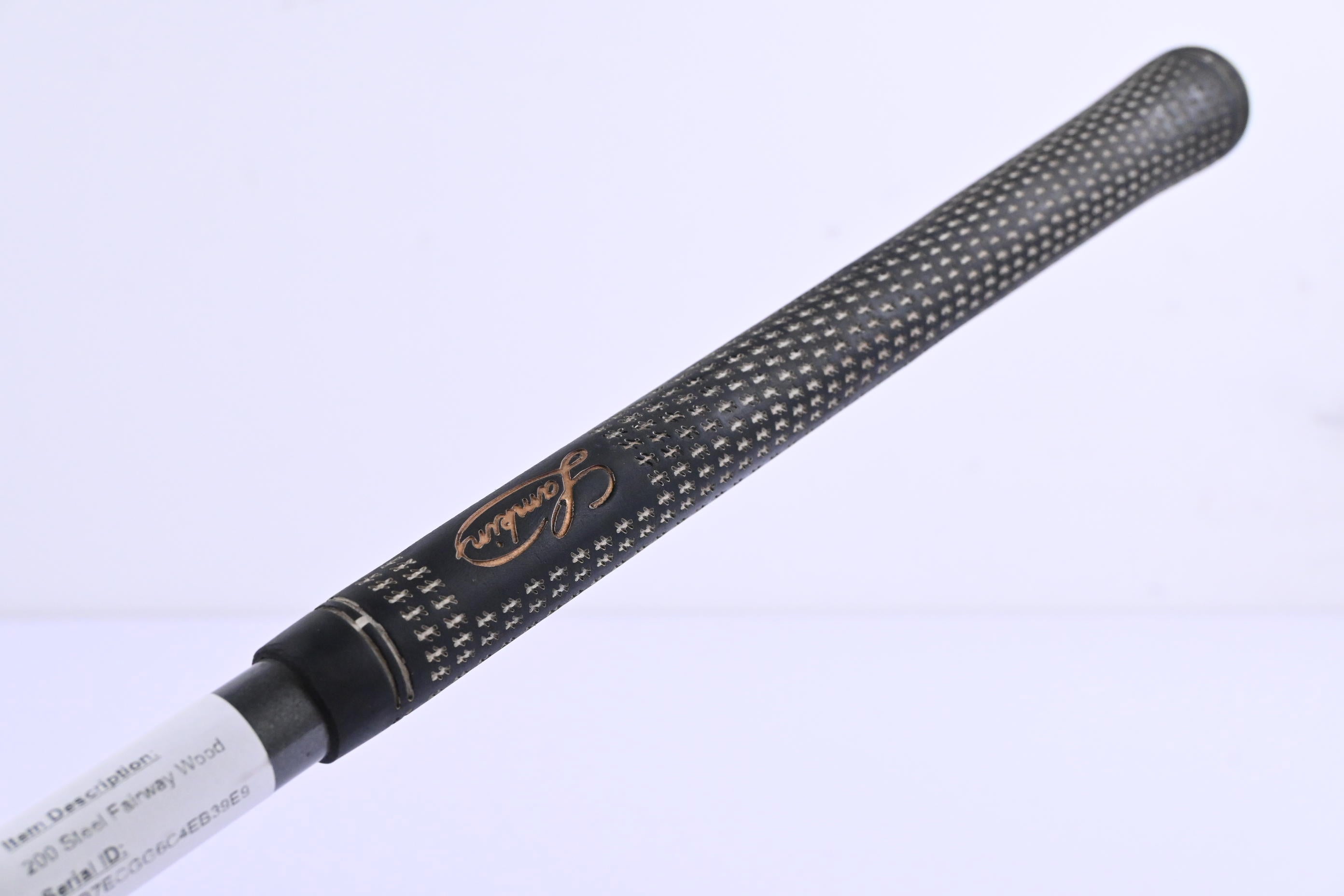 Taylormade 200 Steel #5 Wood / 18 Degree / Senior Flex Taylormade 80 Shaft