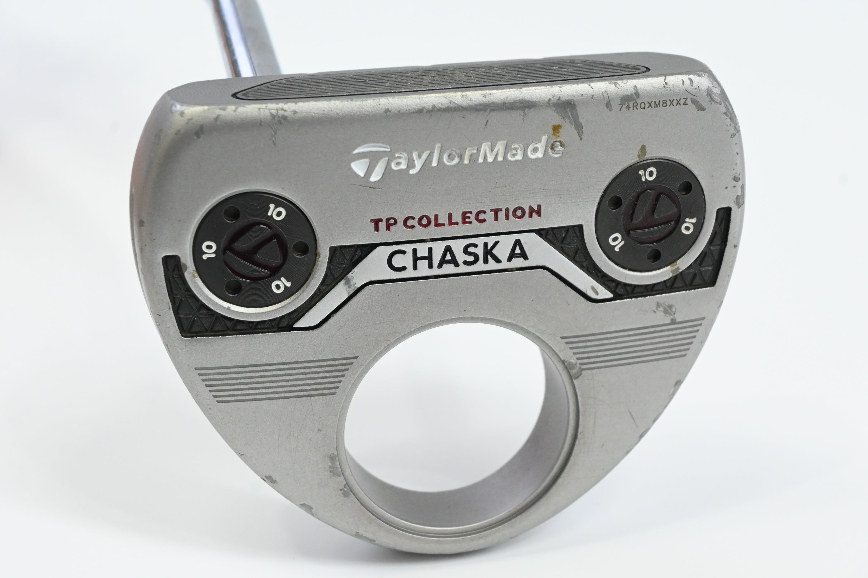 Left Hand Taylormade TP Collection Chaska Putter / 34 Inch