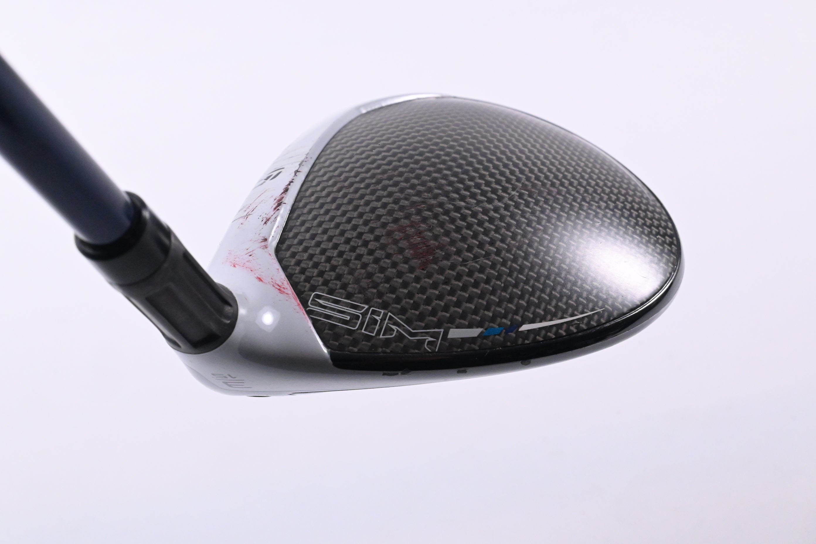 Taylormade SIM Max #3 Wood / 15 Degree / Stiff Flex Ventus Blue 6 Shaft