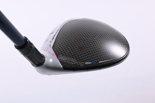 Taylormade SIM Max #3 Wood / 15 Degree / Stiff Flex Ventus Blue 6 Shaft