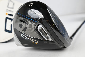 Taylormade Qi10 LS Driver / 10.5 Degree / Regular Flex Kai'li Red 60 Shaft