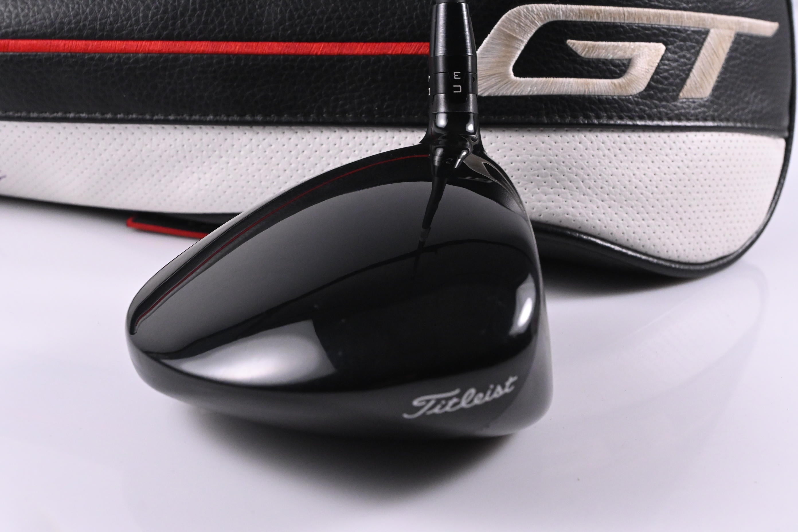 Titleist GT3 Driver / 9 Degree / Stiff Flex Mitsubishi Tensei 1K Blue 55 Shaft