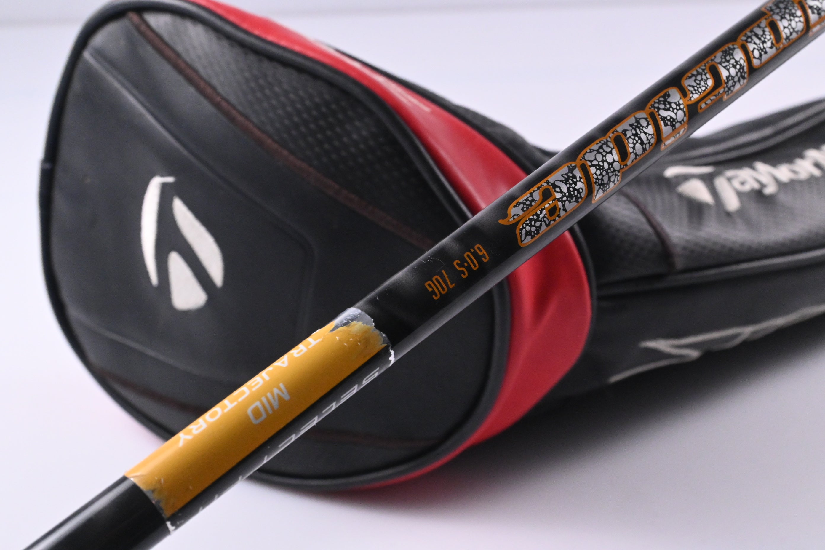 Taylormade Stealth Plus Driver / 9 Degree / Stiff Flex EvenFlow Riptide 70 Shaft