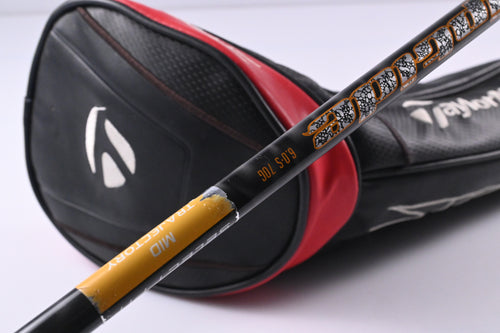 Taylormade Stealth Plus Driver / 9 Degree / Stiff Flex EvenFlow Riptide 70 Shaft