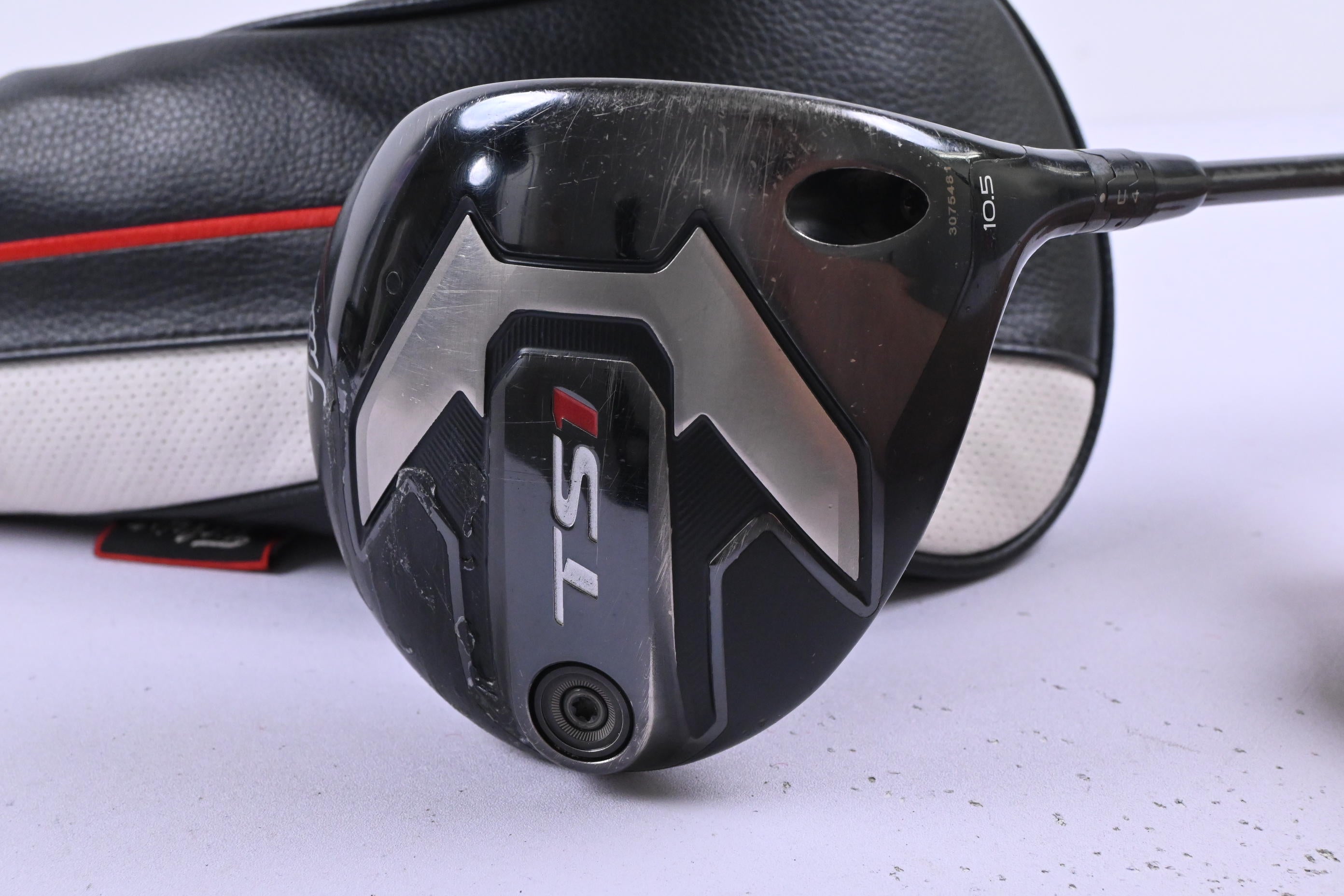 Titleist TS1 Driver / 10.5 Degree / Stiff Flex Aldila RIP Phenom 70 Shaft
