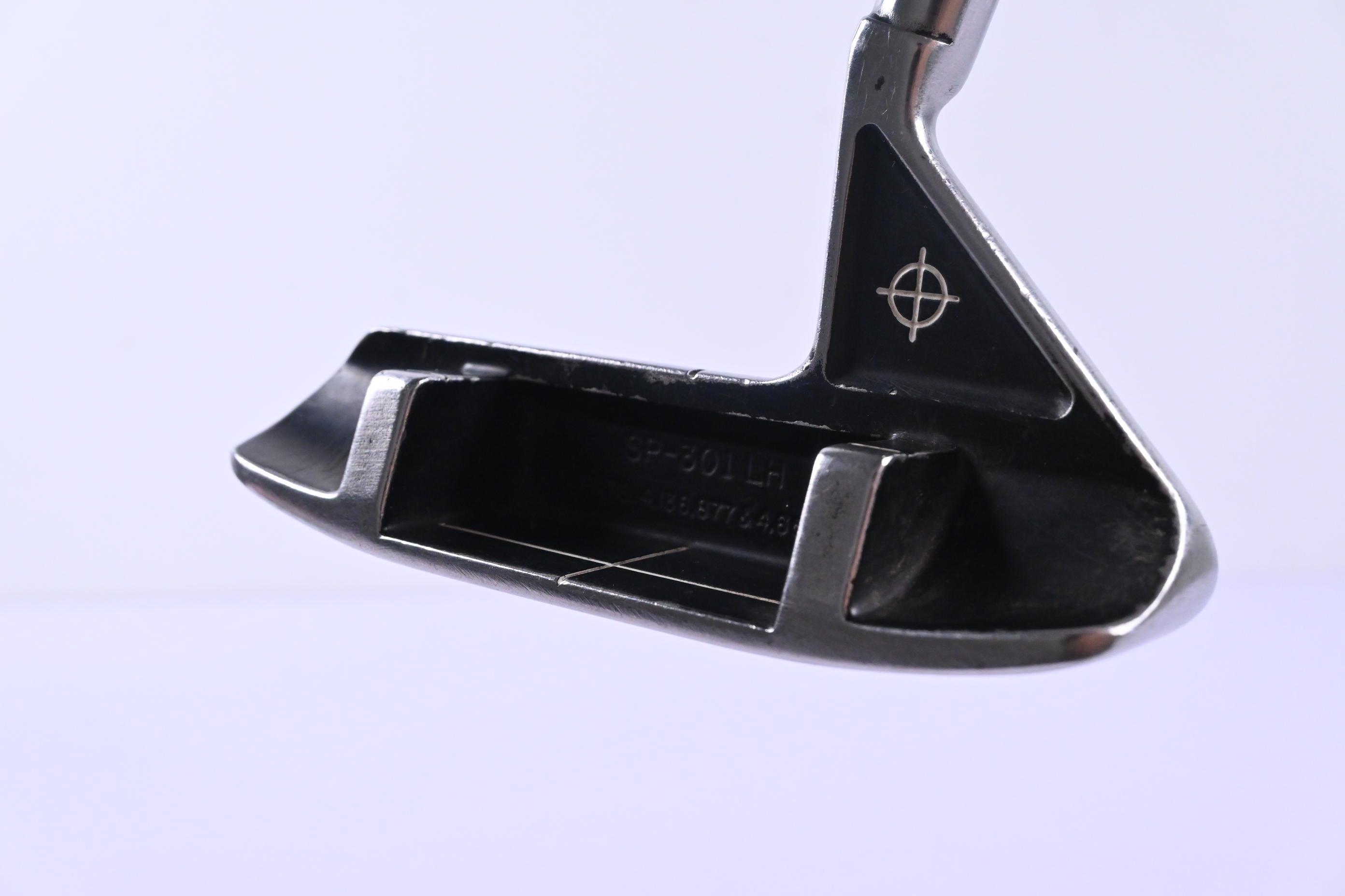 Left Hand Titleist Dead Center SP-301 Putter / 34 Inch