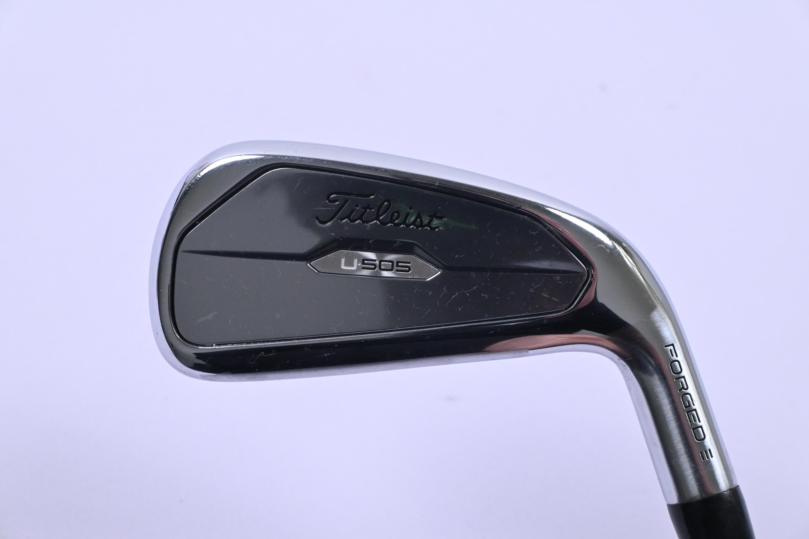 Titleist U505 2023 #4 Iron / 22 Degree / Regular Flex HZRDUS Gen 4 Black 80
