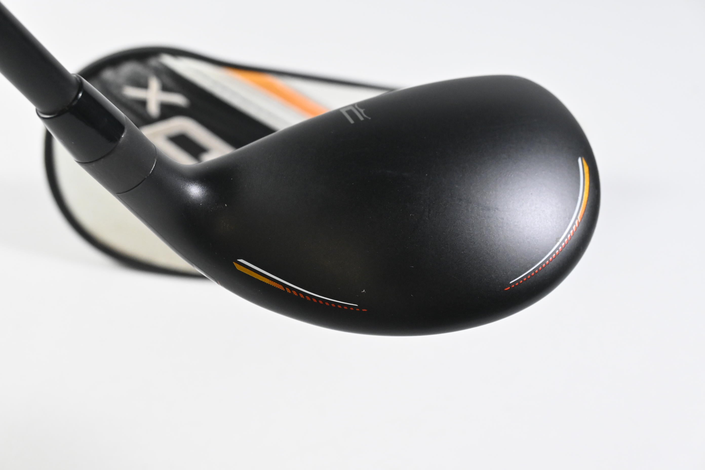 Cobra LTDx #4 Hybrid / 21 Degree / Senior Flex KBS PGI 65 Shaft