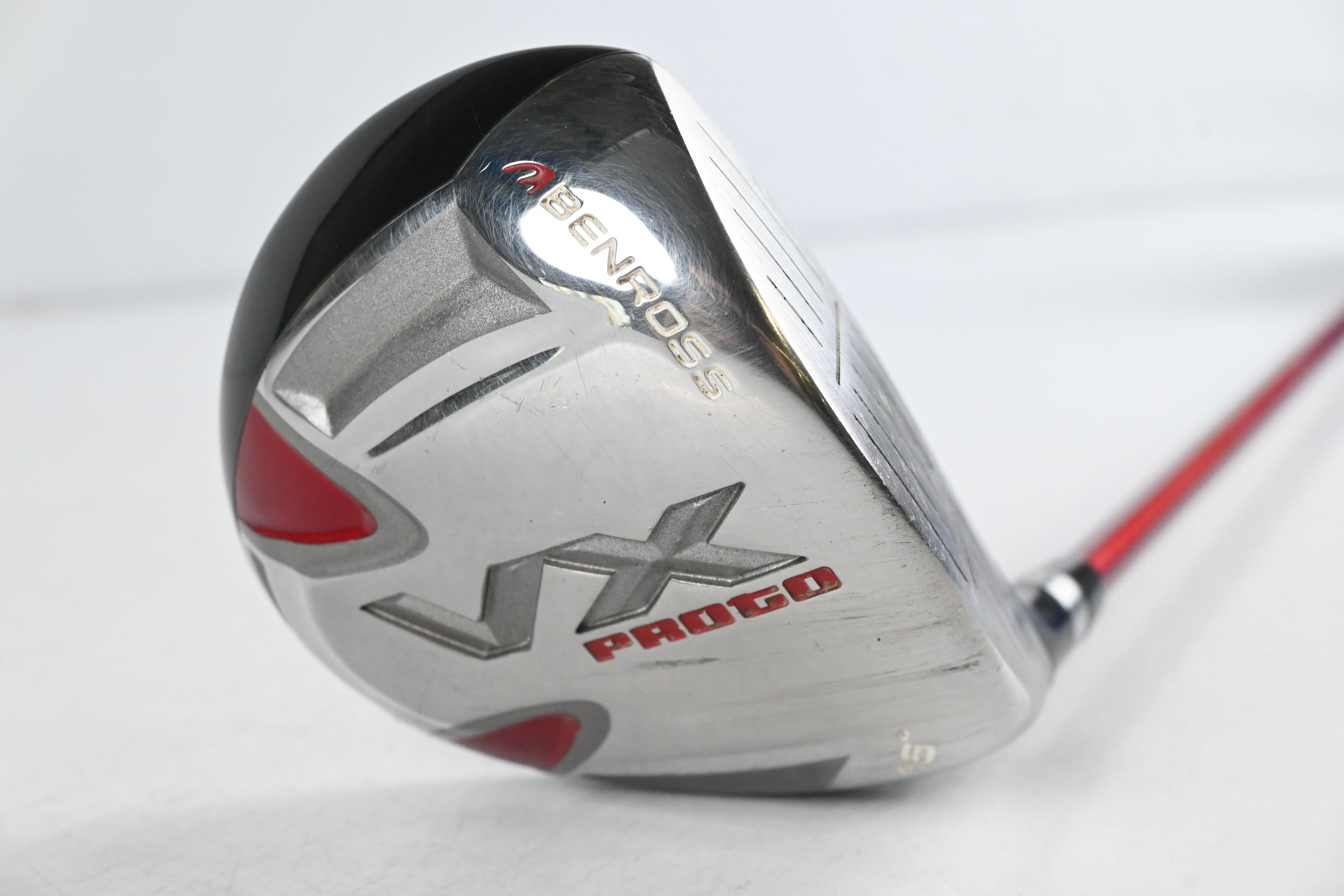 Benross VX Proto #3 Wood / 15 Degree / Regular Flex Aldila DVS 75 Shaft