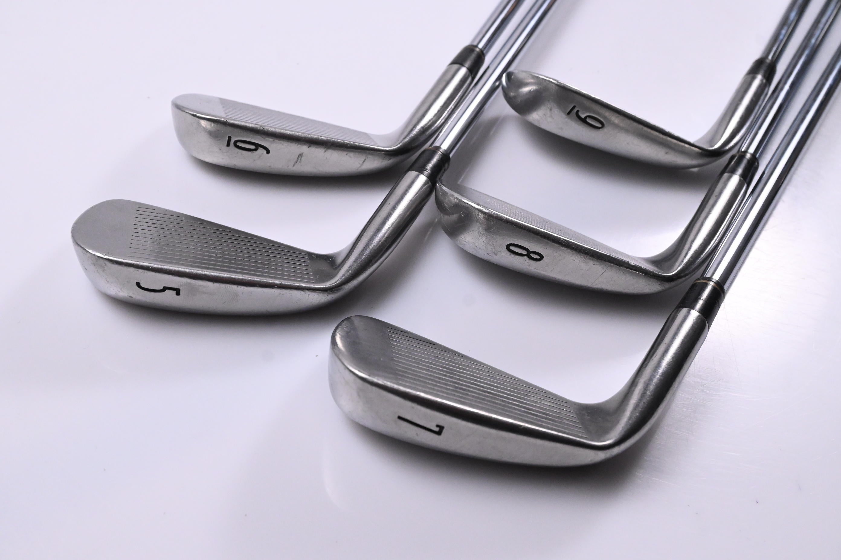 Titleist DCI 962 Irons / 6-9I / Stiff Flex Steel Shafts