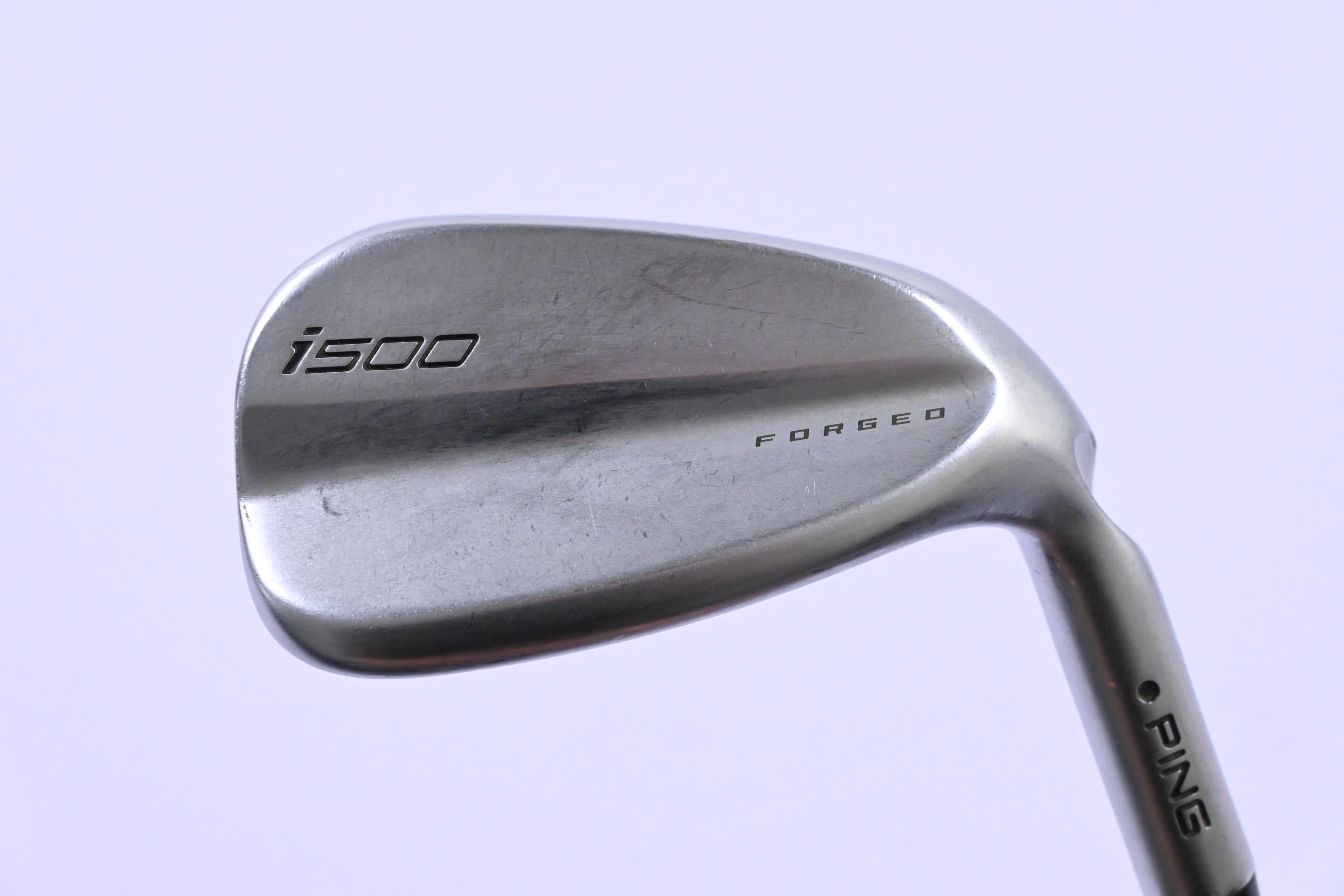 Ping i500 Gap Wedge / 50 Degree / Black Dot / Stiff Flex Project X LZ 120