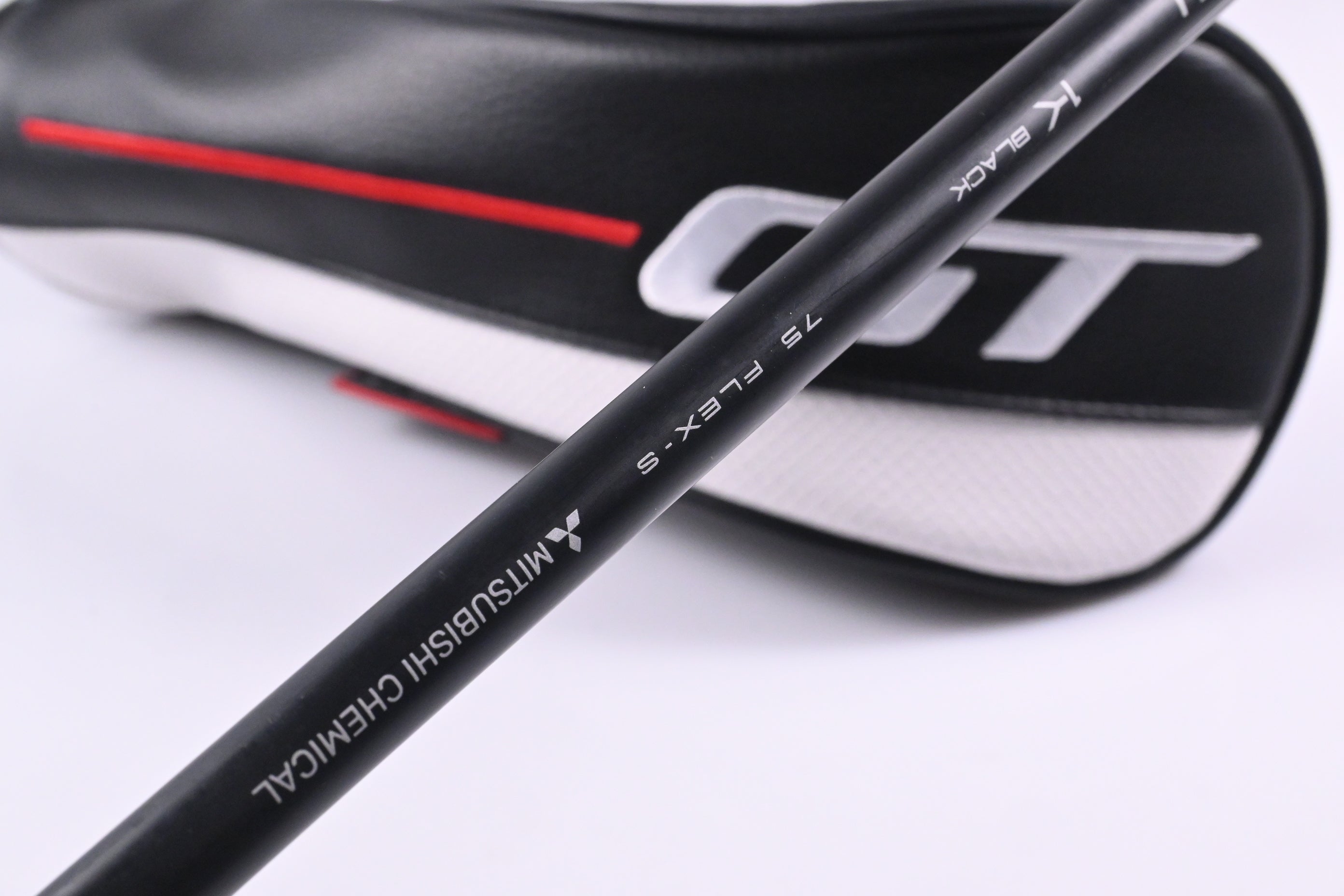 Titleist GT2 #3 Wood / 15 Degree / Stiff Flex Tensei 1K Black 75 Shaft